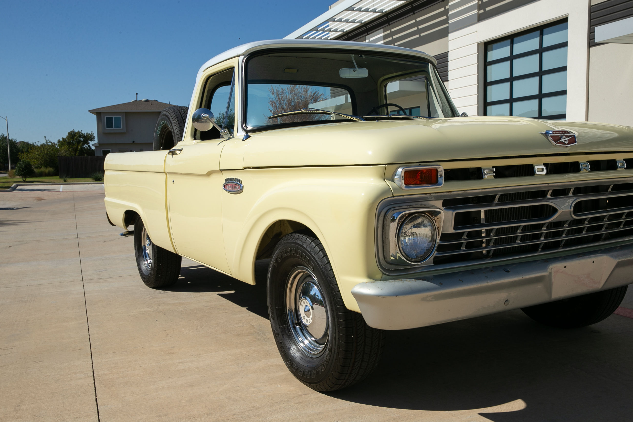 1966 Ford  F100 - V Fine Motorcars