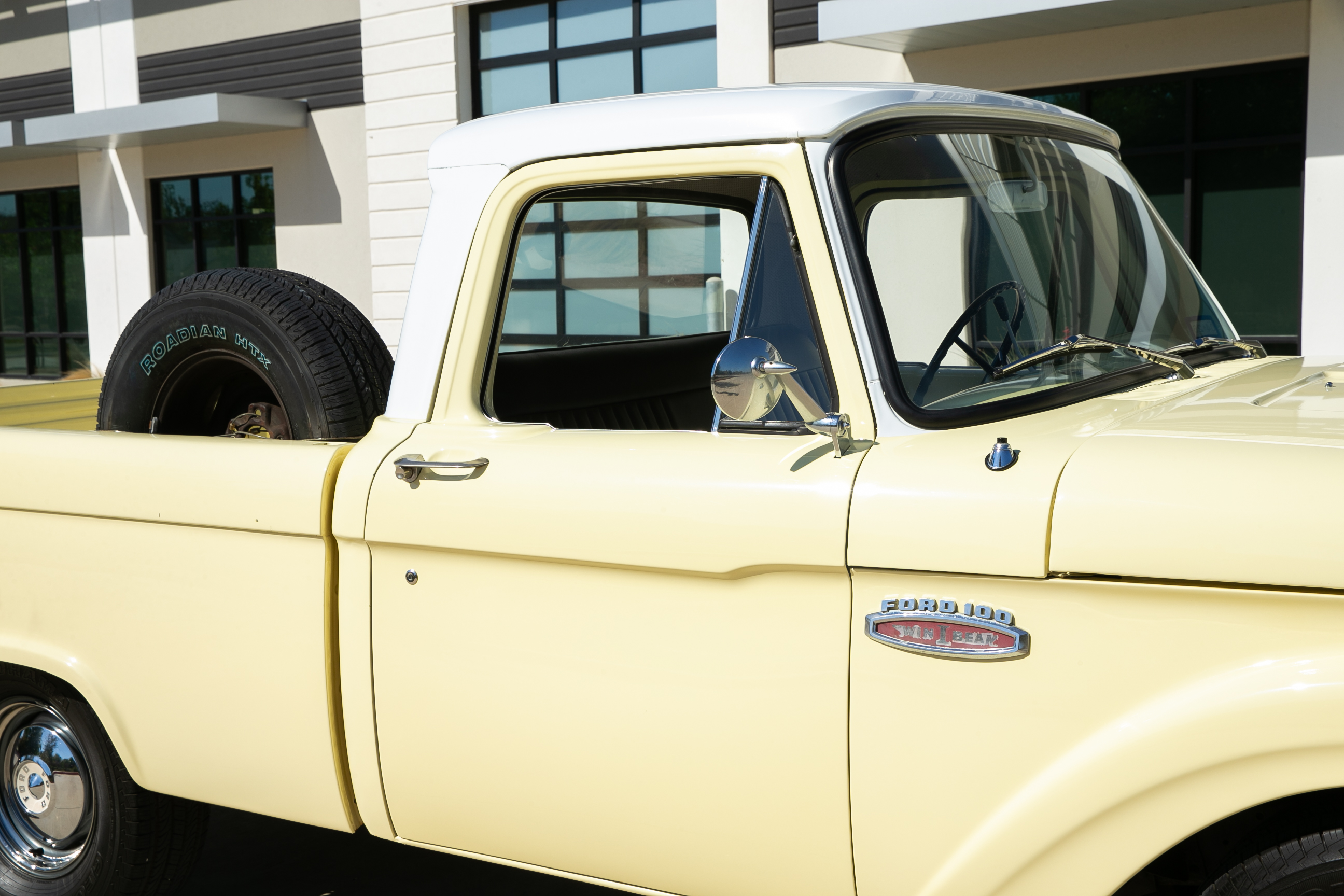 1966 Ford  F100 - V Fine Motorcars