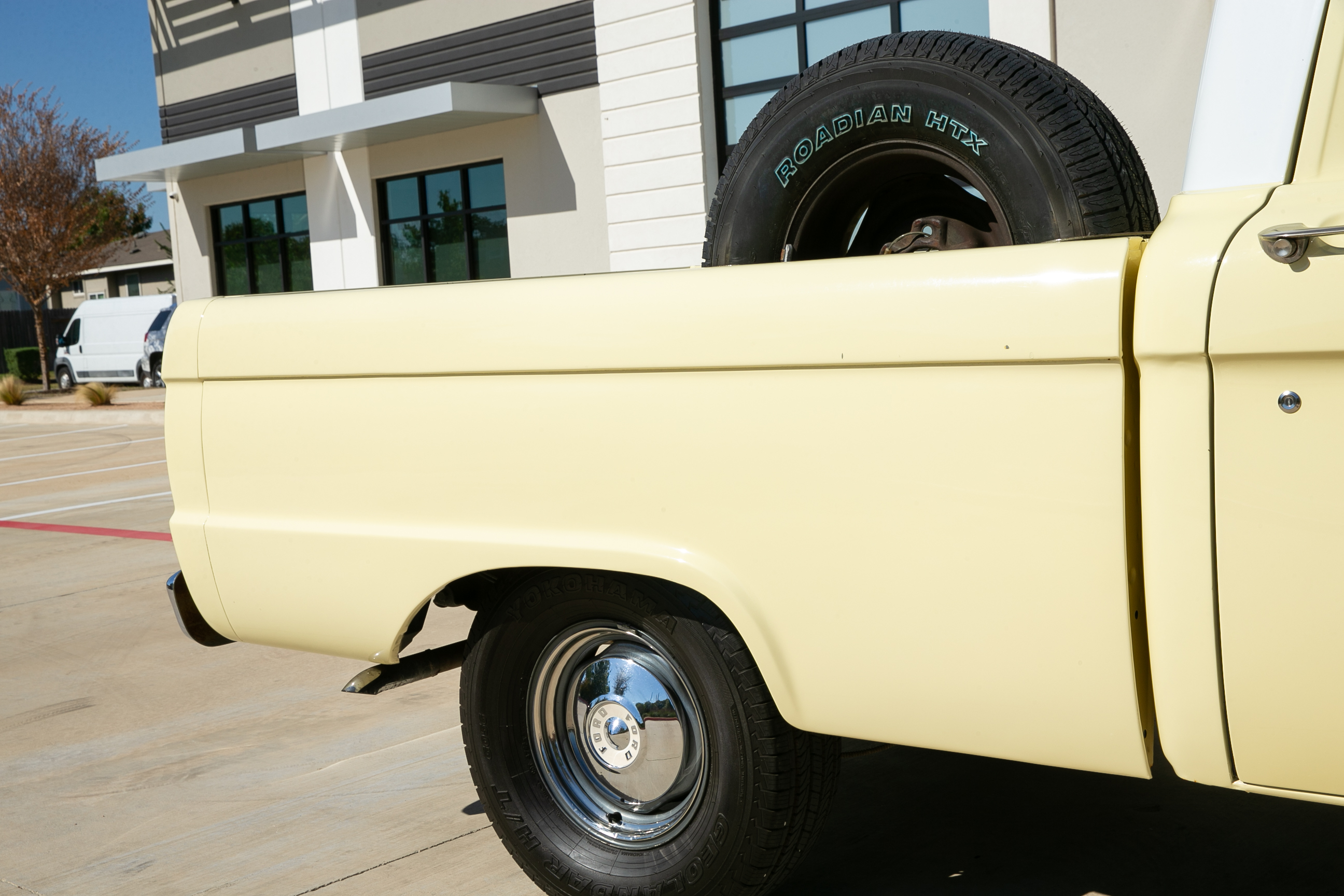 1966 Ford  F100 - V Fine Motorcars