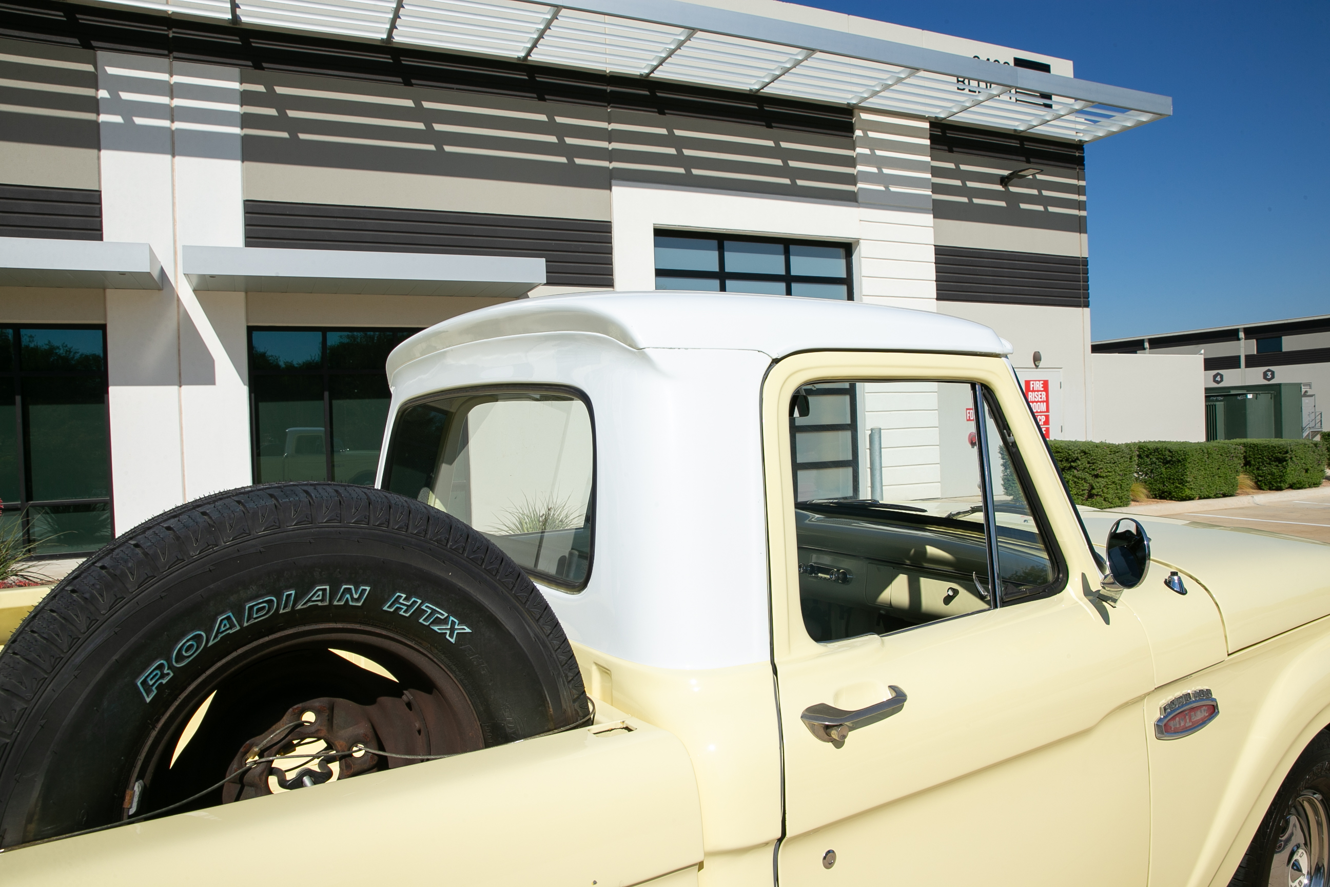 1966 Ford  F100 - V Fine Motorcars