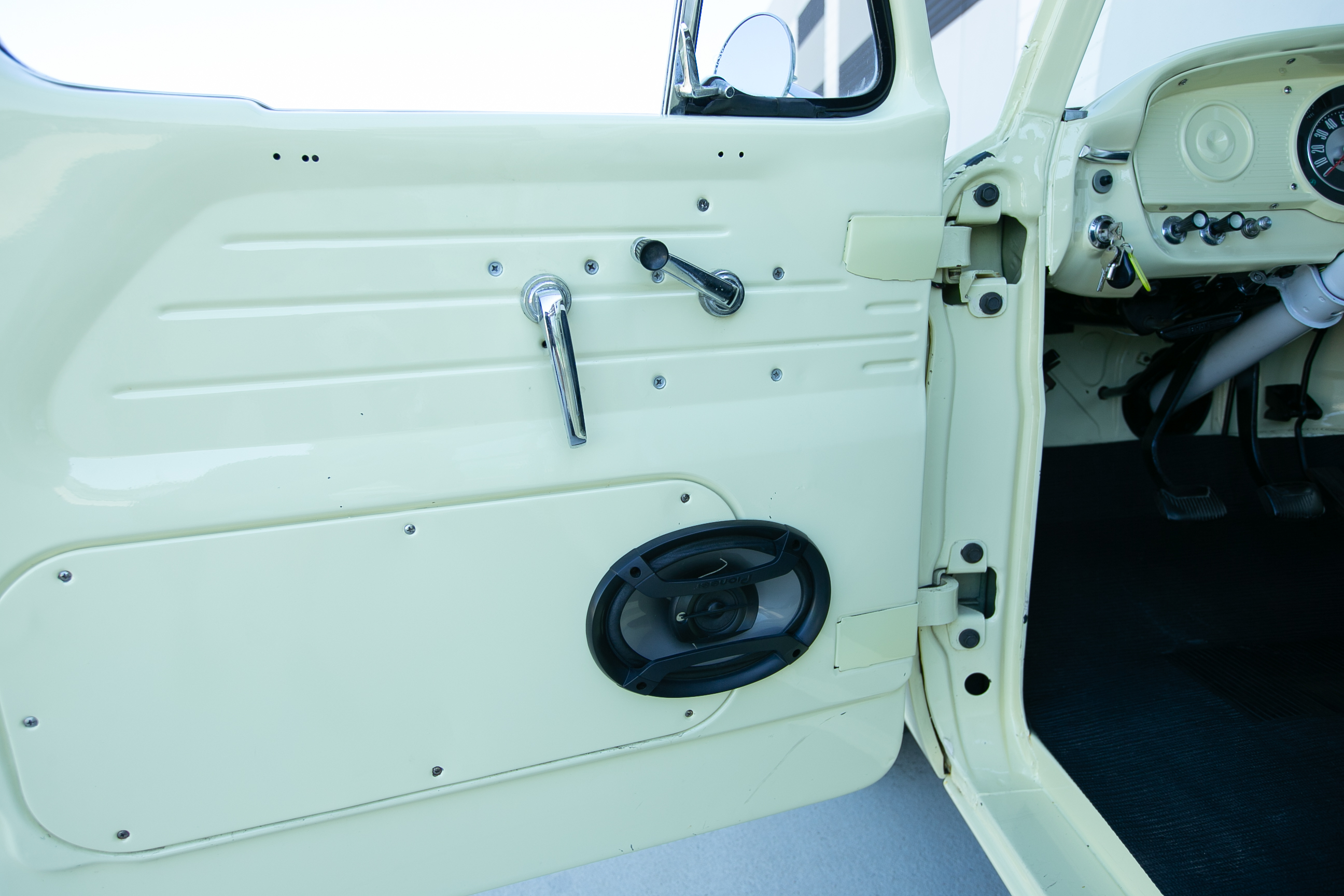 1966 Ford  F100 - V Fine Motorcars