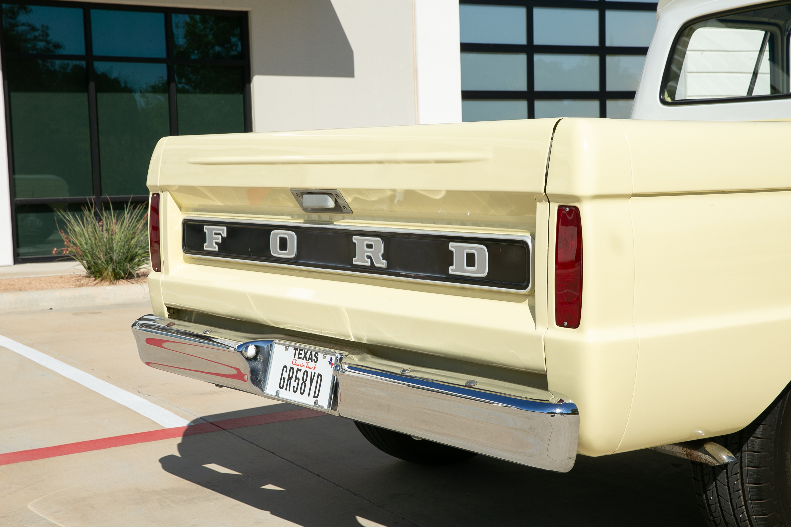 1966 Ford  F100 - V Fine Motorcars