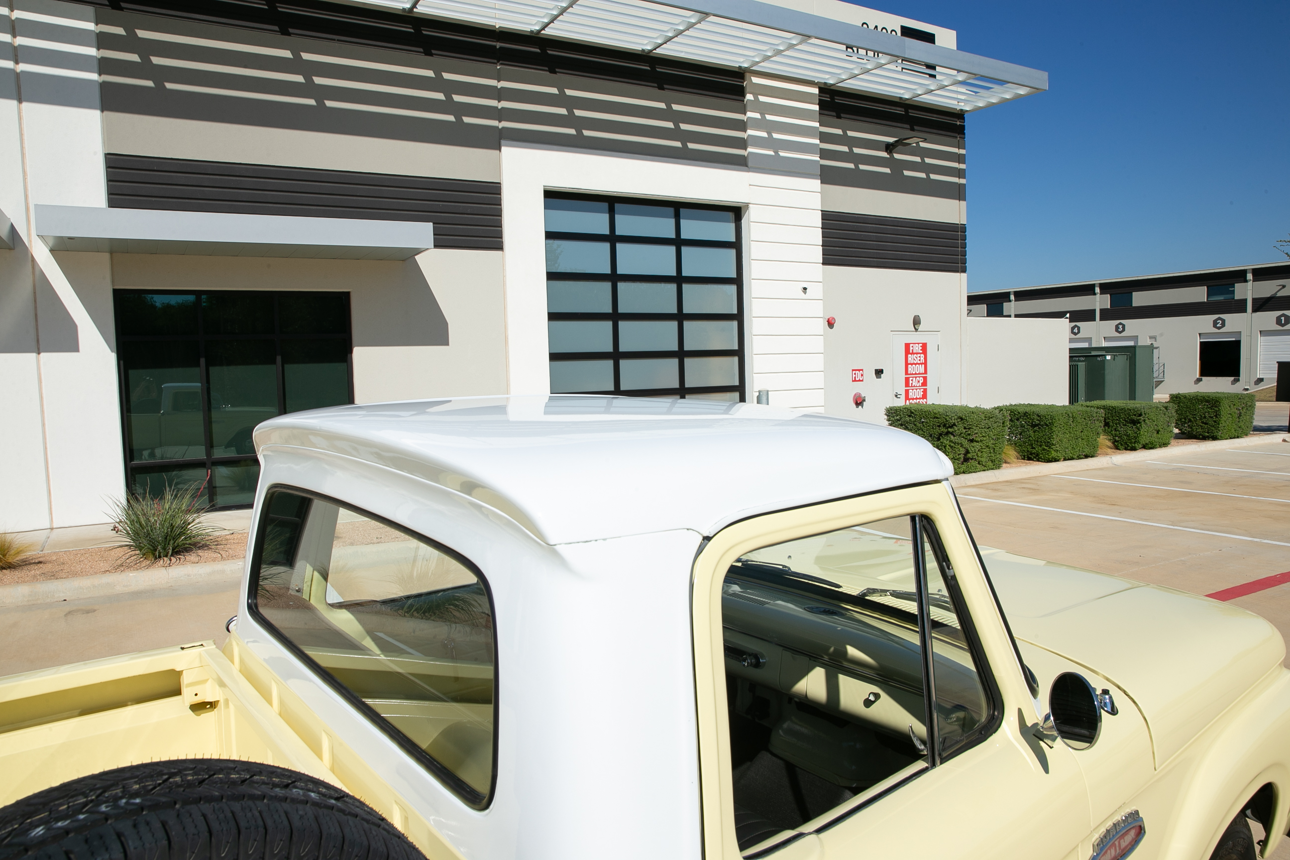 1966 Ford  F100 - V Fine Motorcars