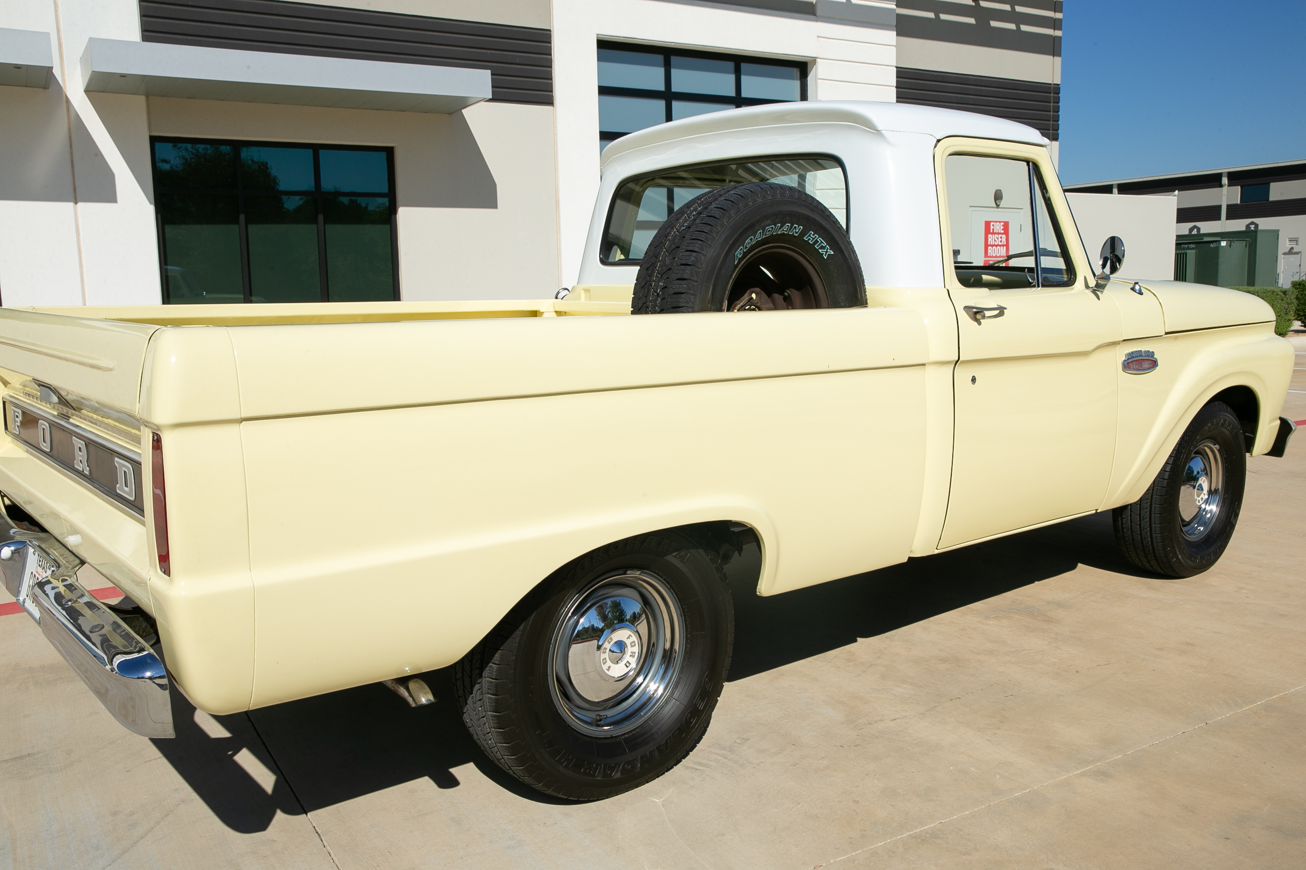 1966 Ford  F100 - V Fine Motorcars