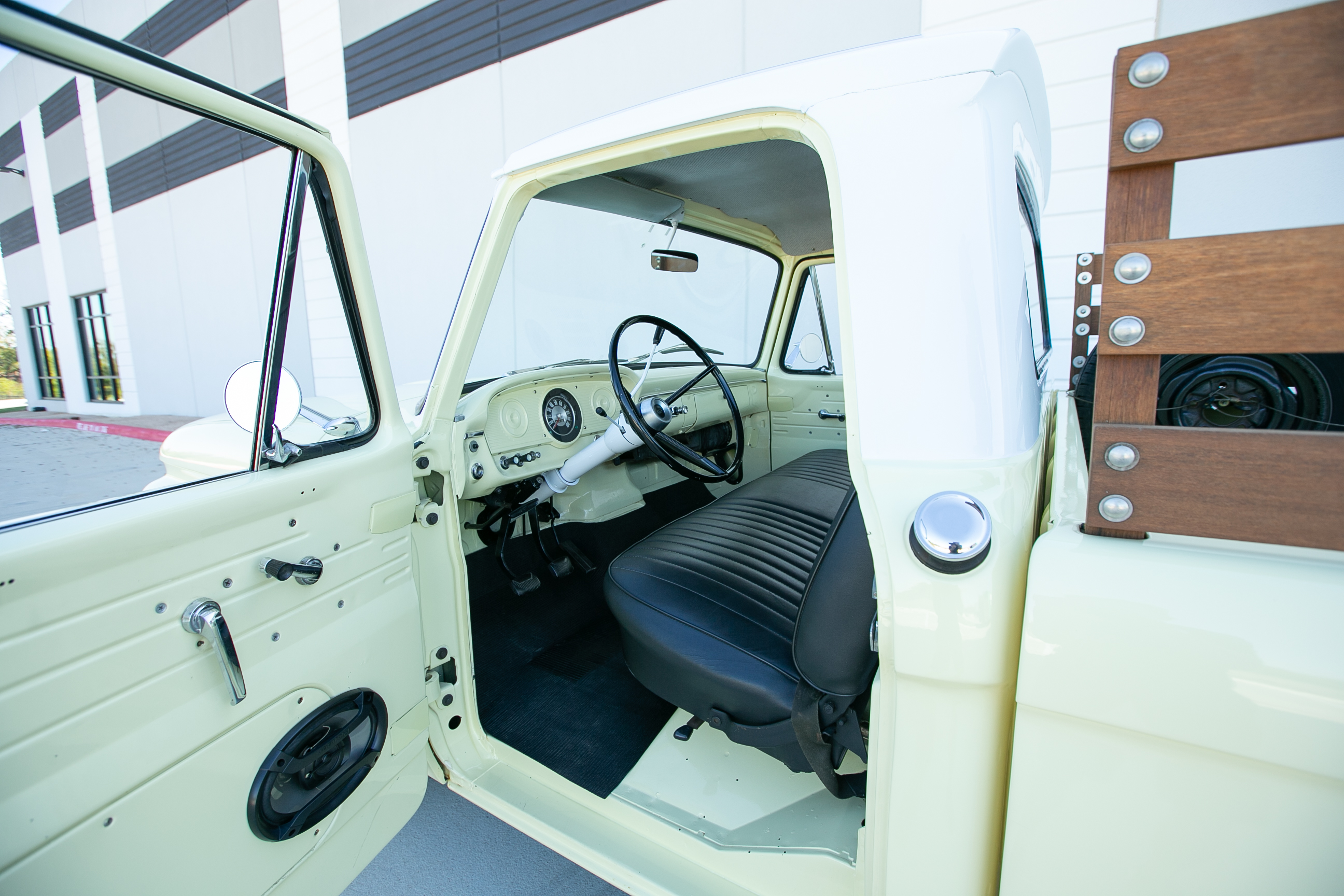 1966 Ford  F100 - V Fine Motorcars