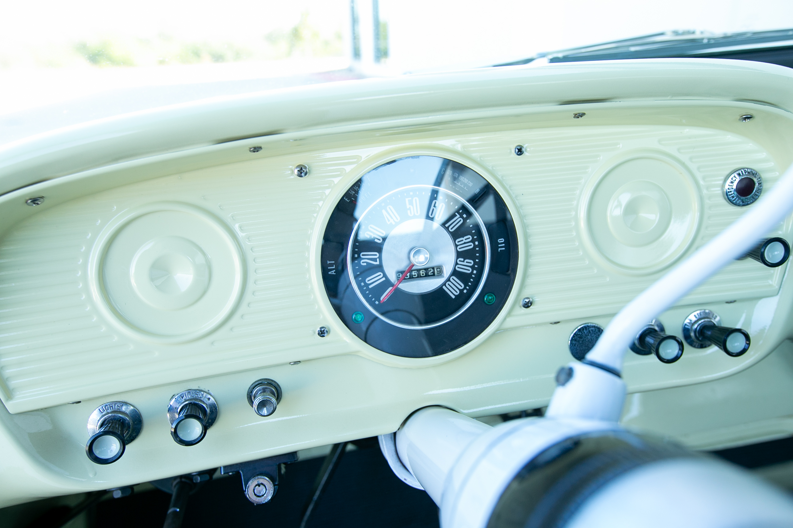 1966 Ford  F100 - V Fine Motorcars