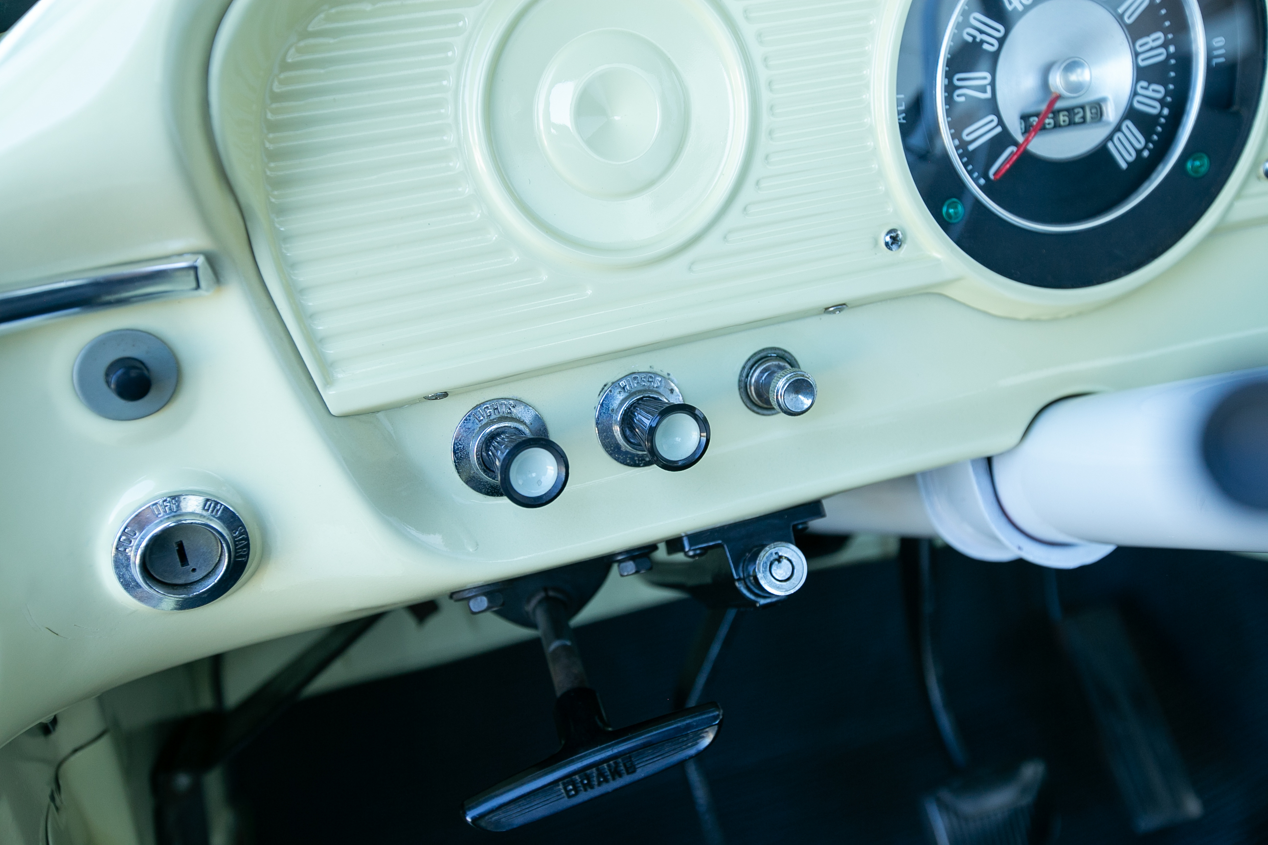 1966 Ford  F100 - V Fine Motorcars