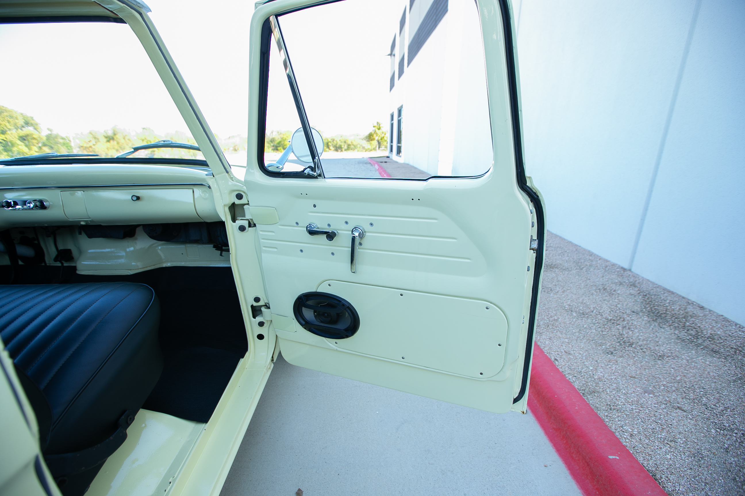 1966 Ford  F100 - V Fine Motorcars