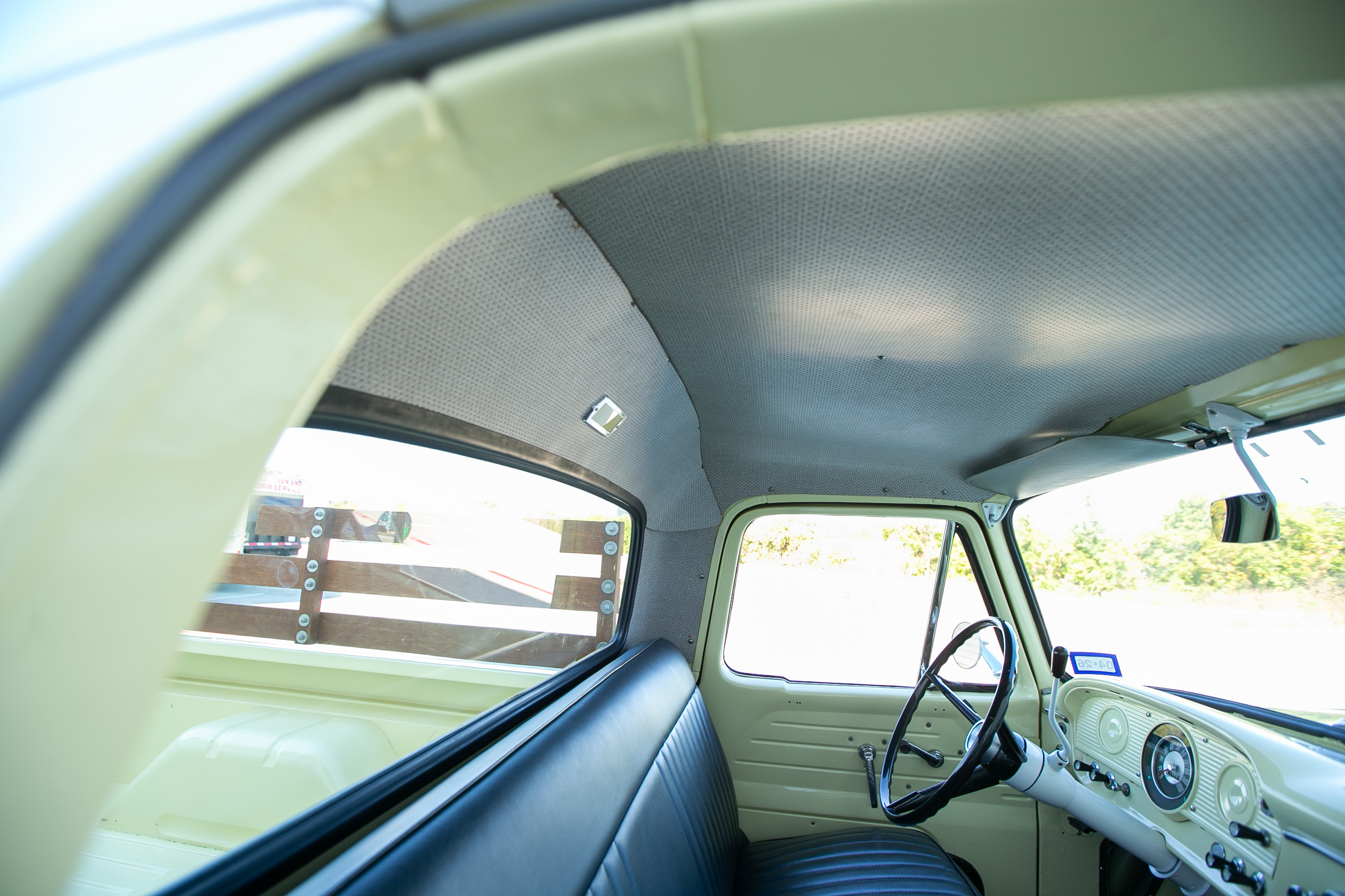 1966 Ford  F100 - V Fine Motorcars