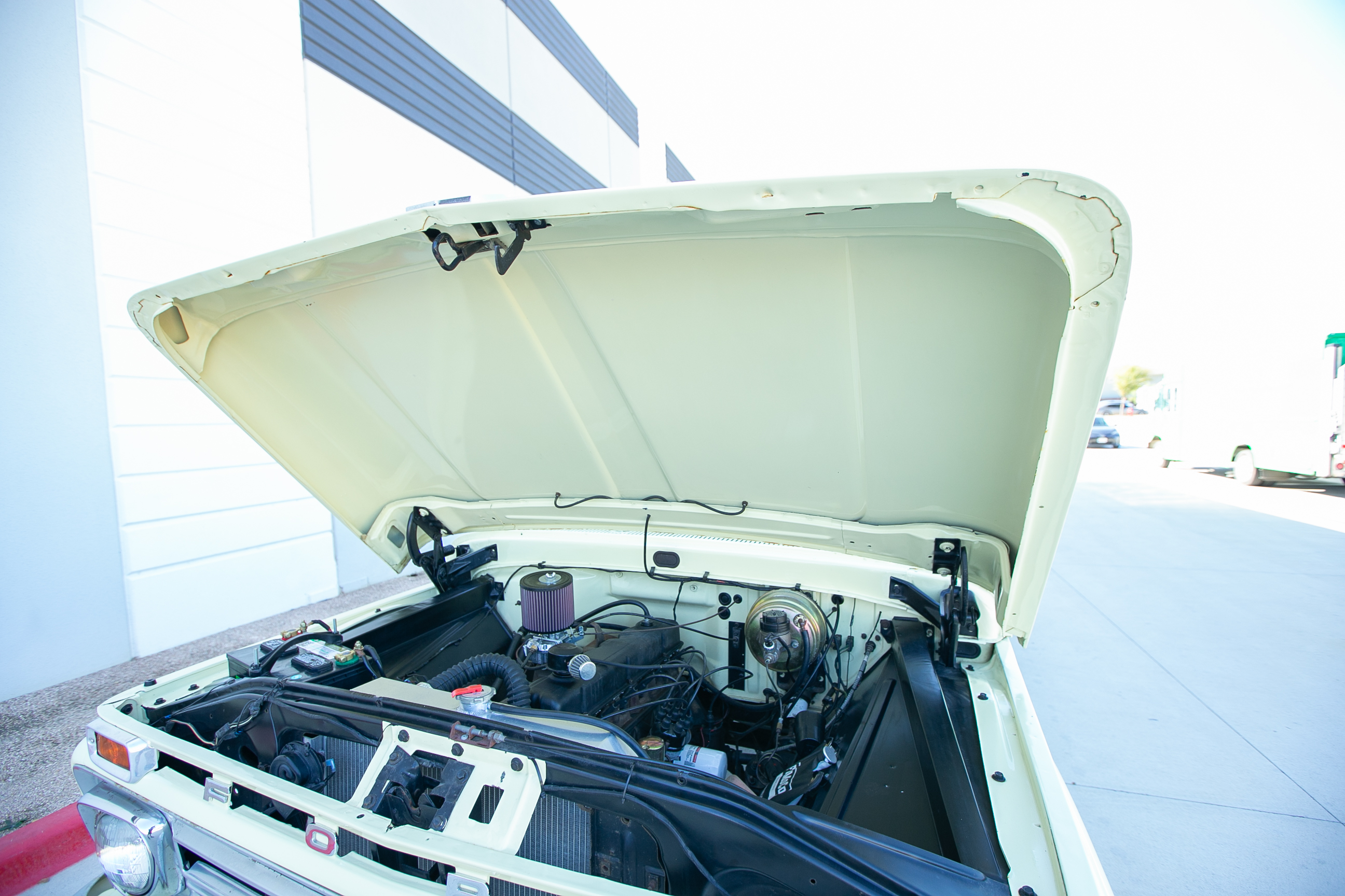 1966 Ford  F100 - V Fine Motorcars