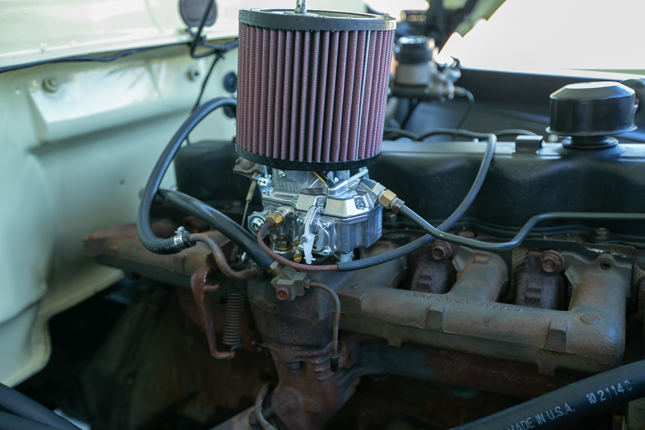 1966 Ford  F100 - V Fine Motorcars