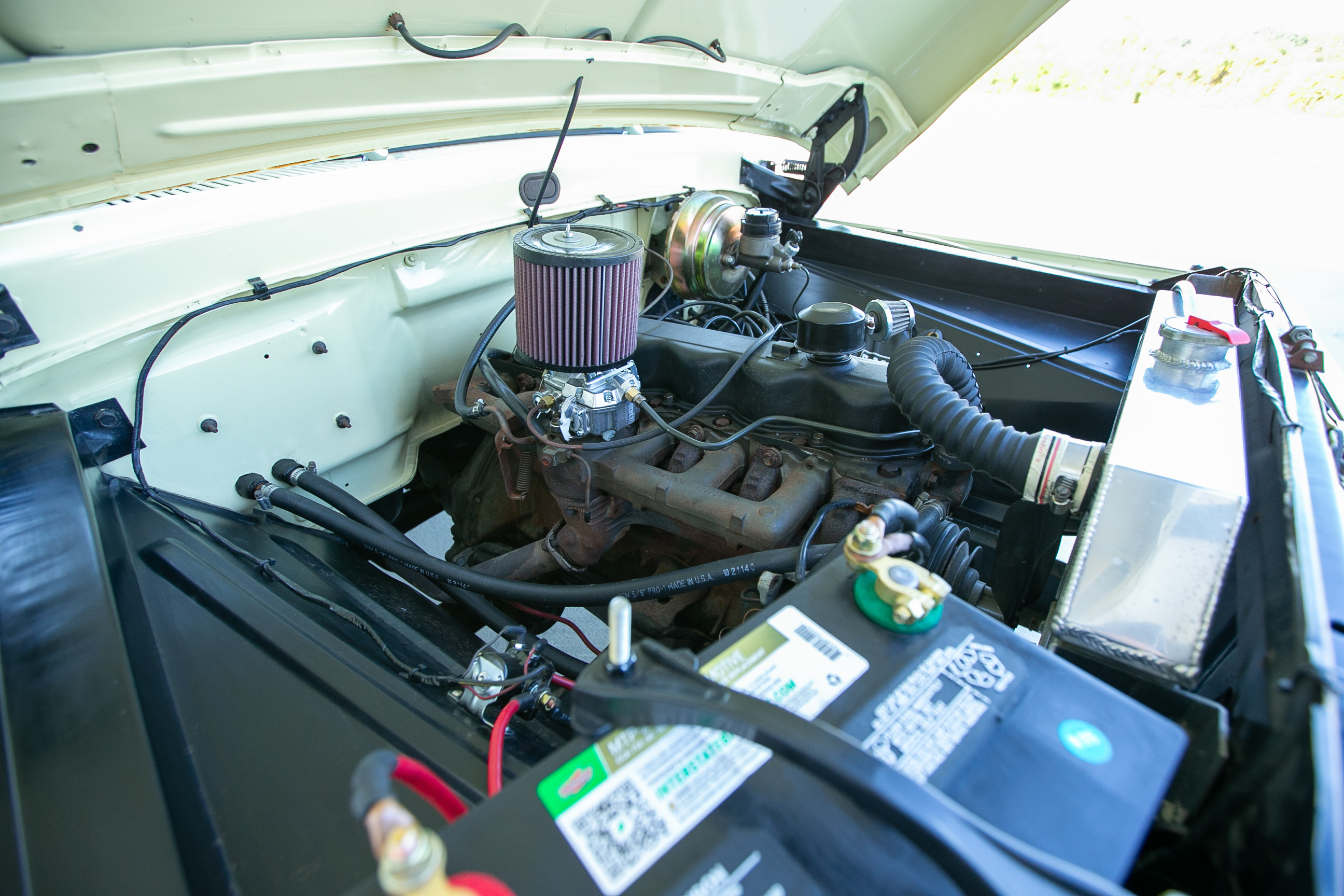 1966 Ford  F100 - V Fine Motorcars