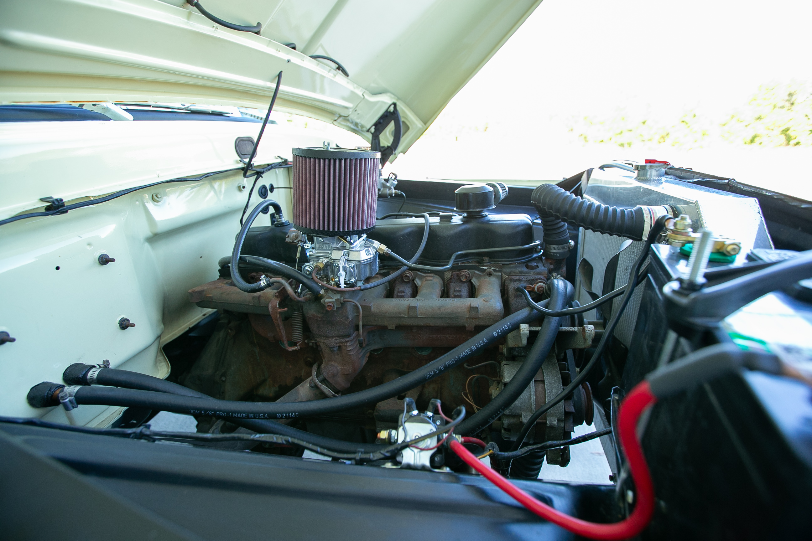 1966 Ford  F100 - V Fine Motorcars