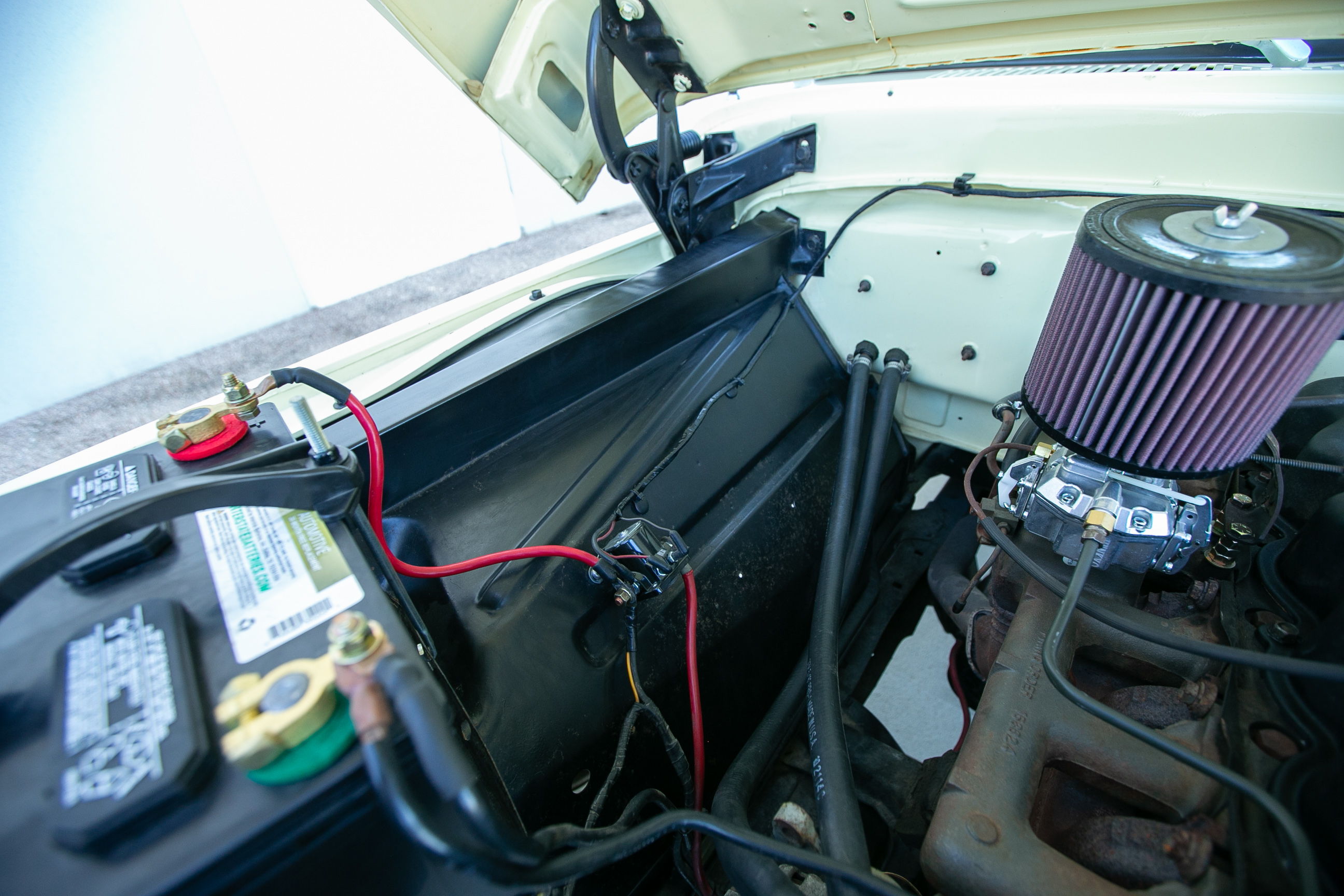 1966 Ford  F100 - V Fine Motorcars