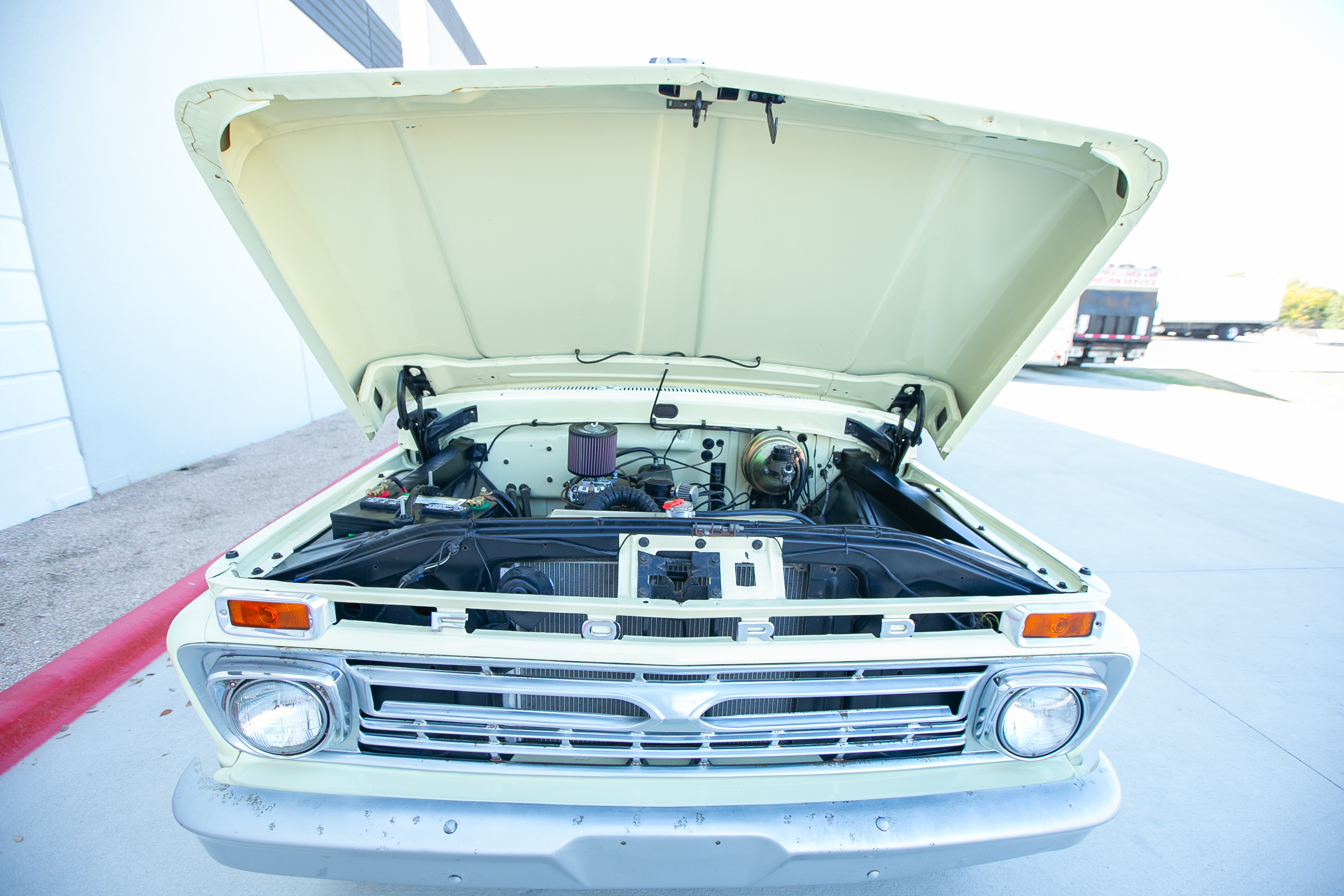 1966 Ford  F100 - V Fine Motorcars