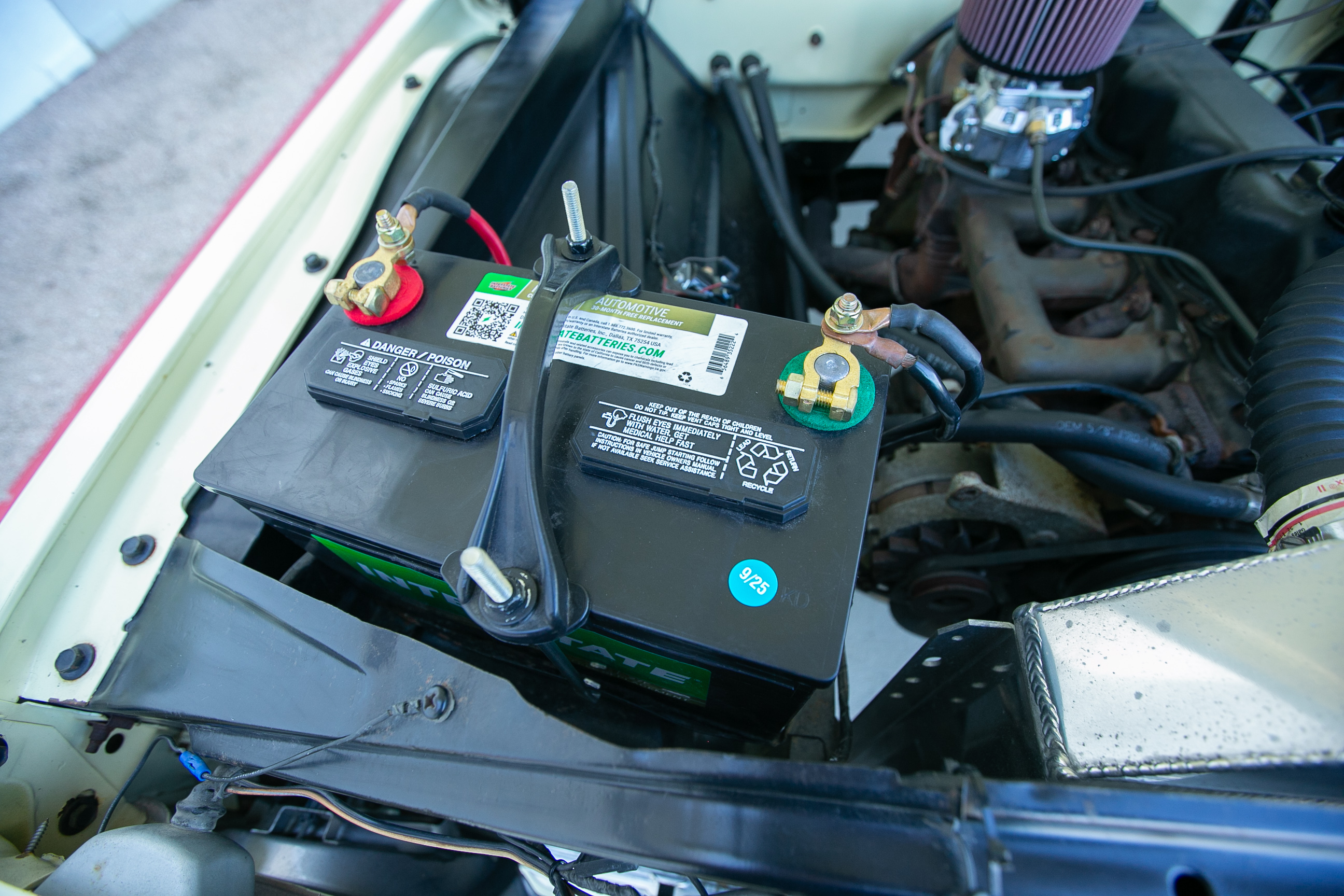 1966 Ford  F100 - V Fine Motorcars