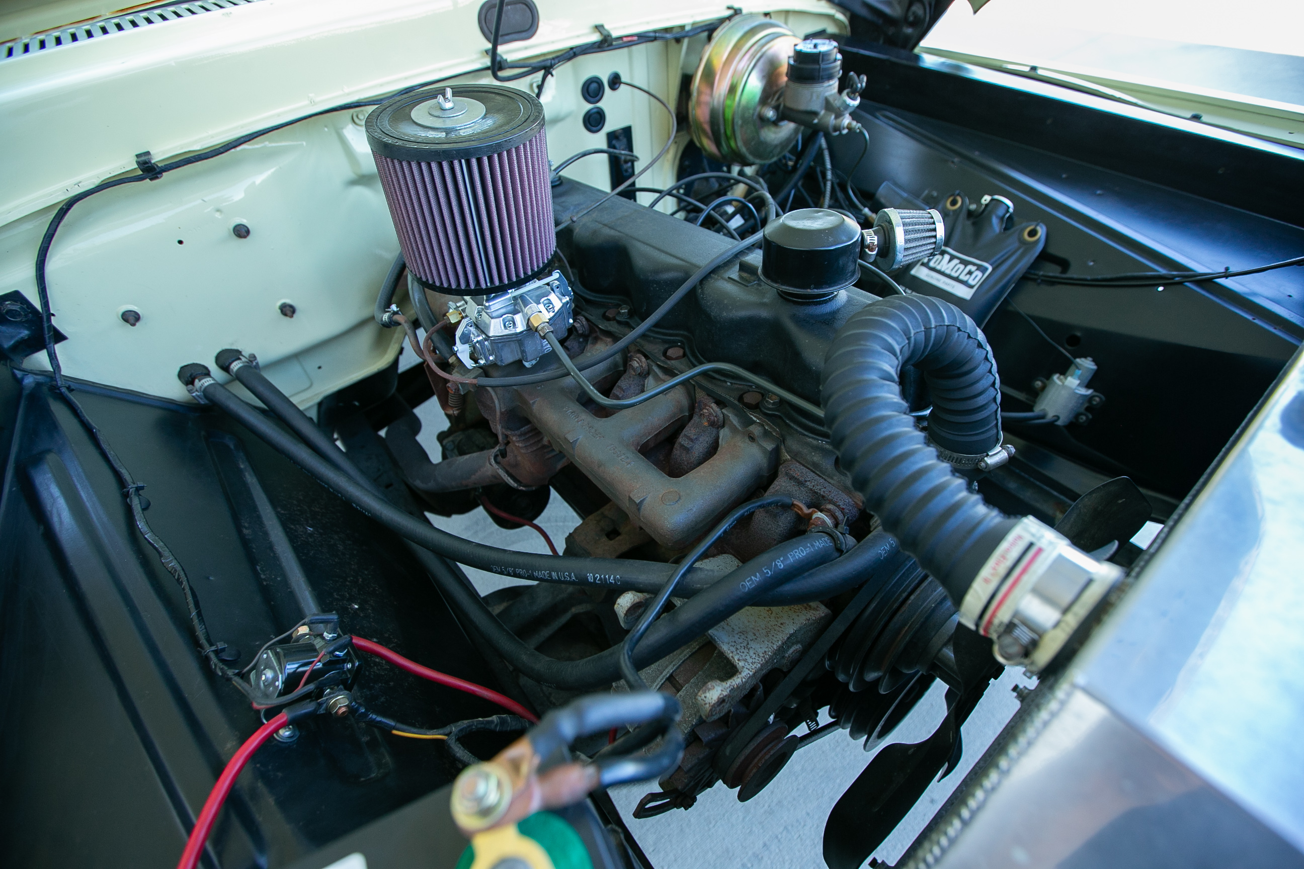 1966 Ford  F100 - V Fine Motorcars