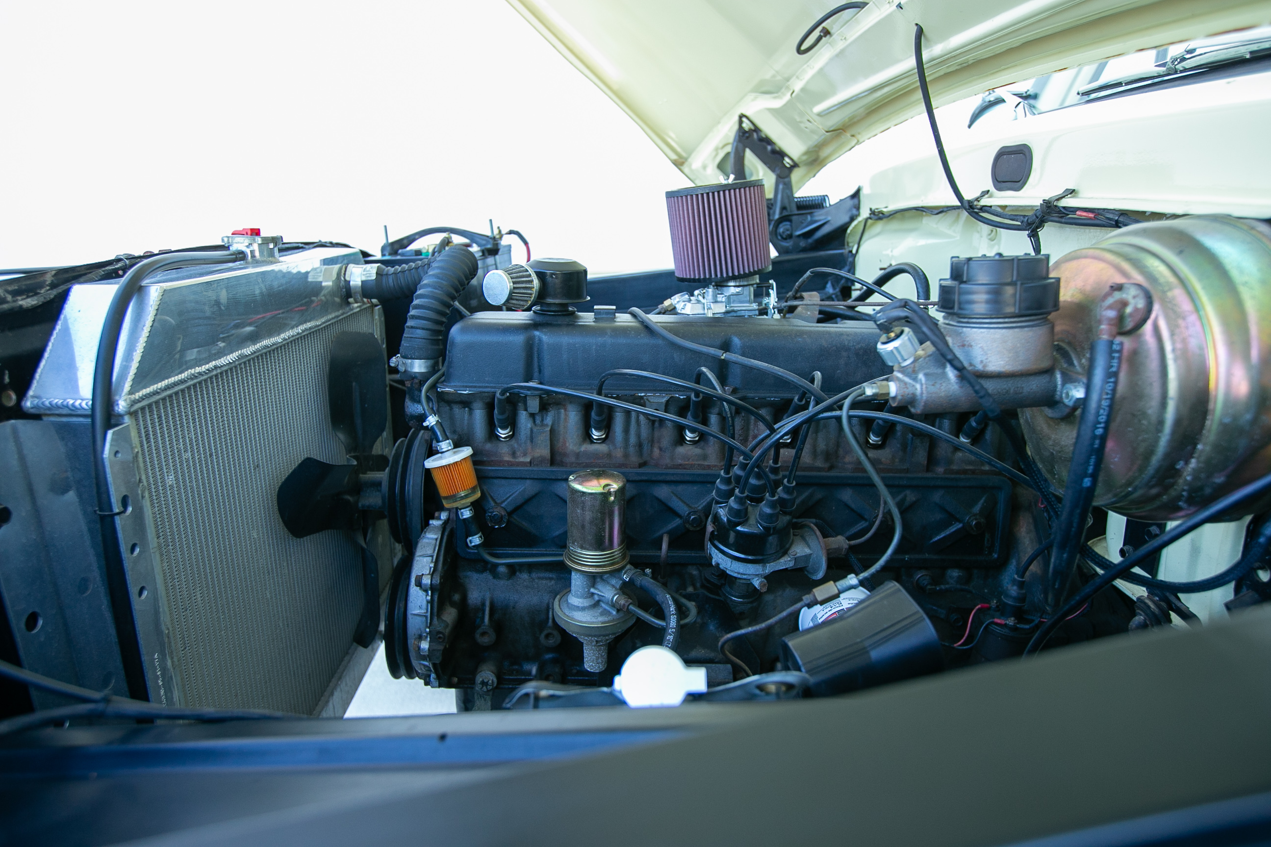 1966 Ford  F100 - V Fine Motorcars