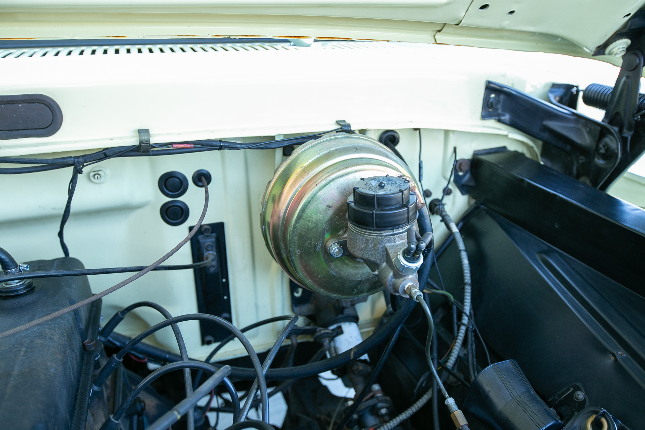 1966 Ford  F100 - V Fine Motorcars