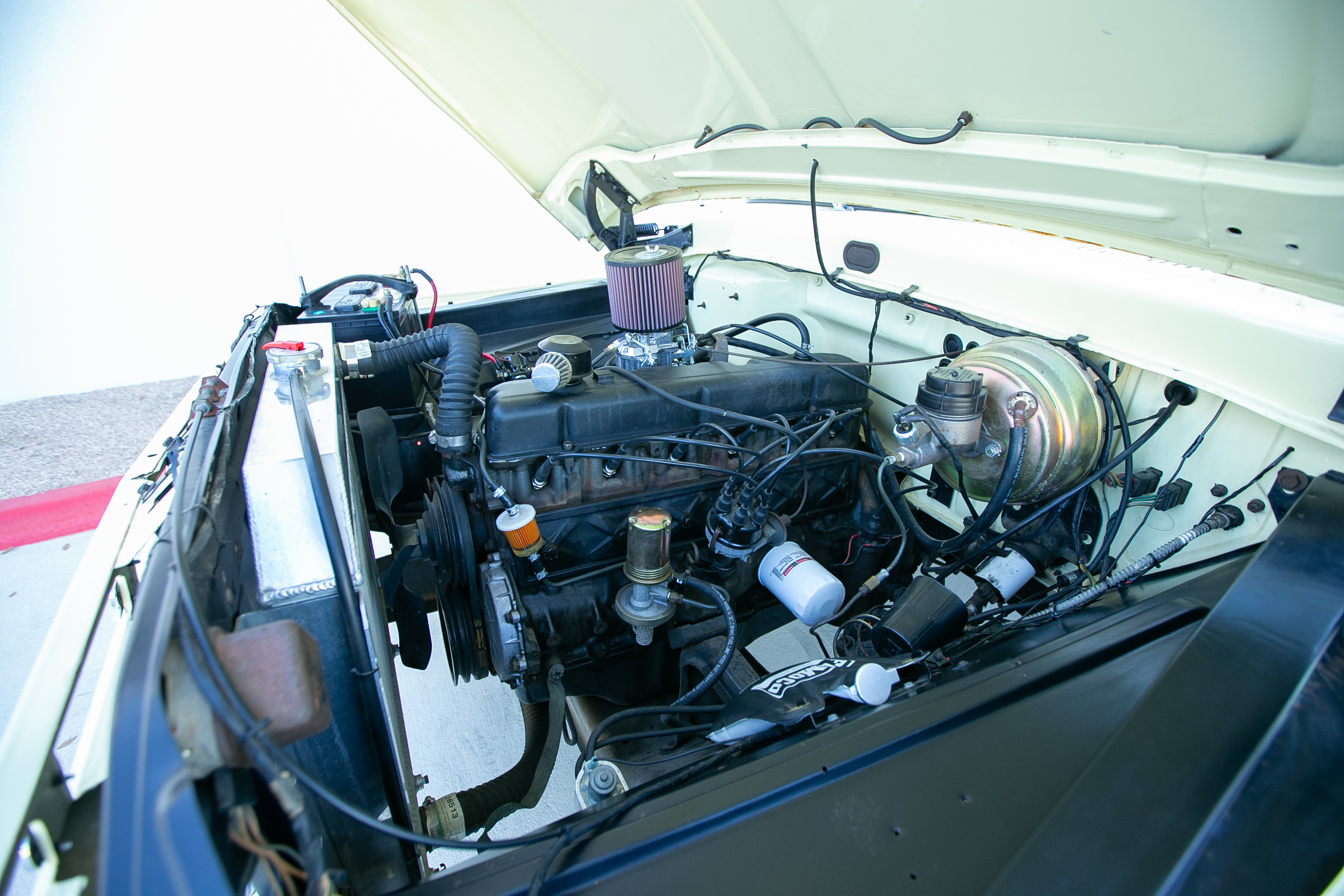 1966 Ford  F100 - V Fine Motorcars