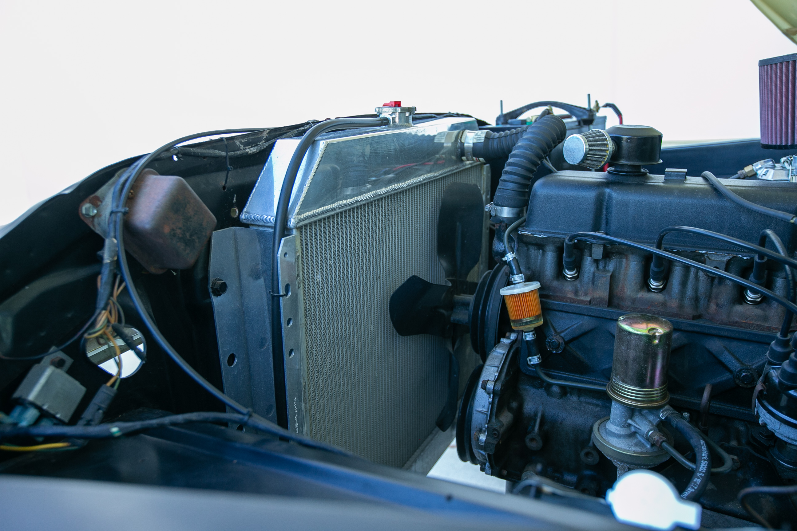 1966 Ford  F100 - V Fine Motorcars