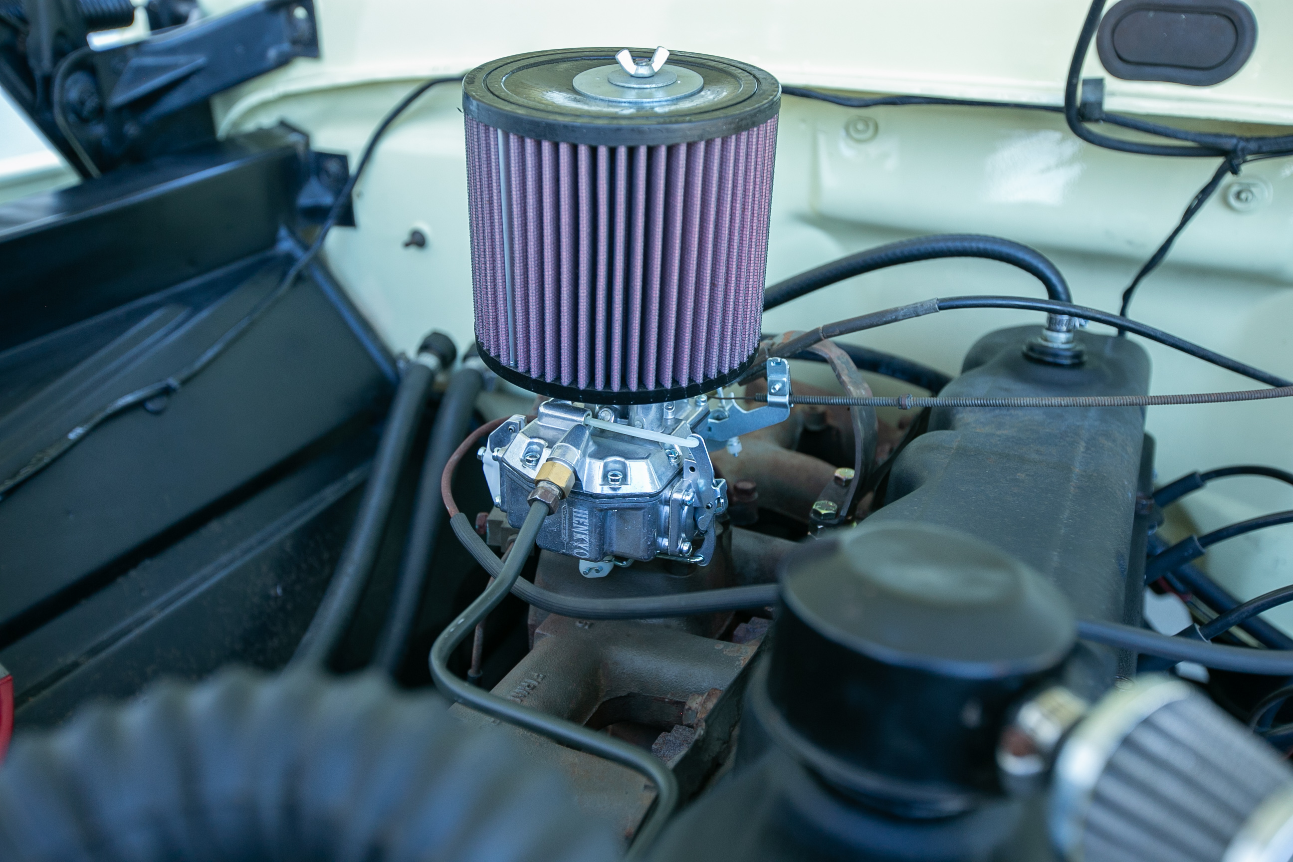 1966 Ford  F100 - V Fine Motorcars