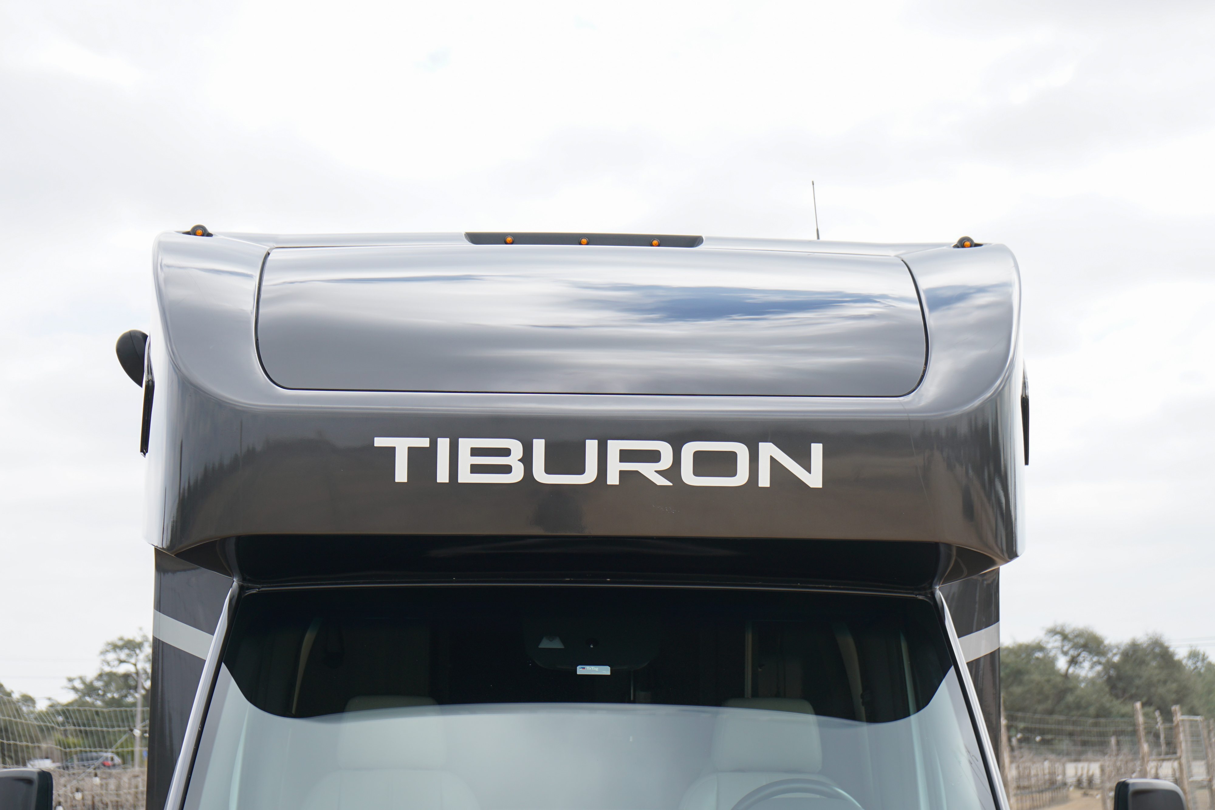 2021 Mercedes Benz Thor Tiburon - V Fine Motorcars
