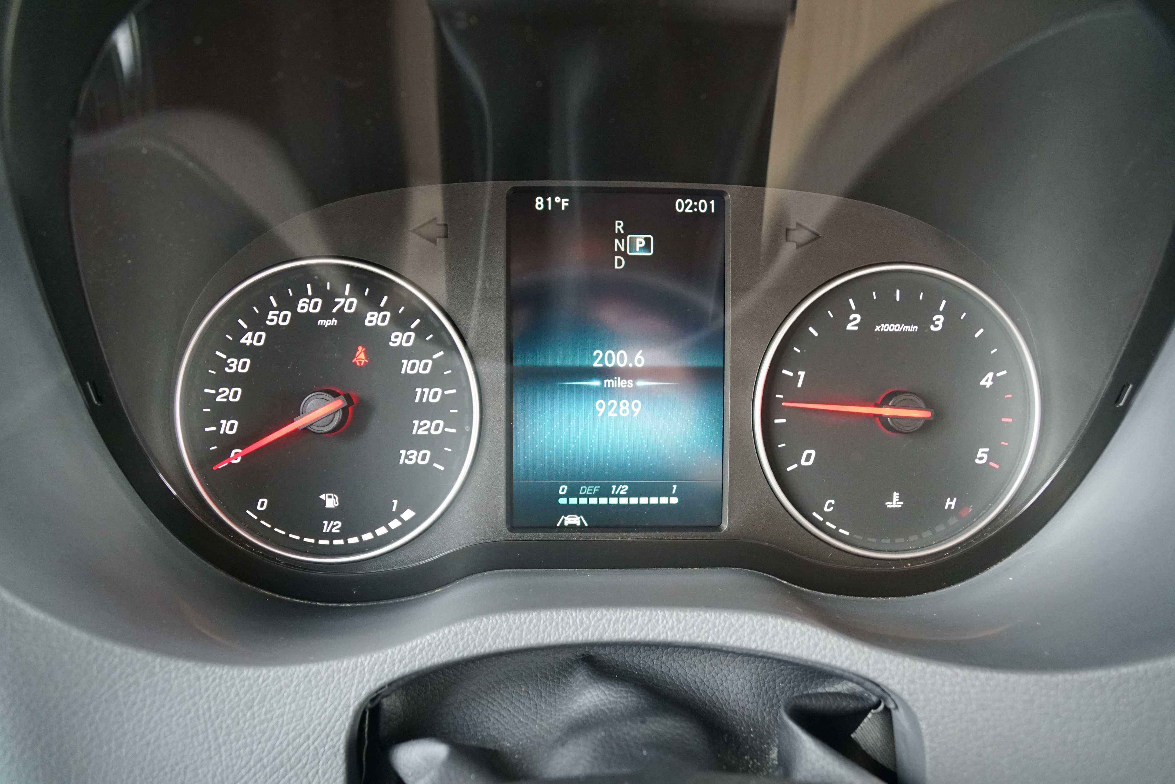 2021 Mercedes Benz Thor Tiburon - V Fine Motorcars