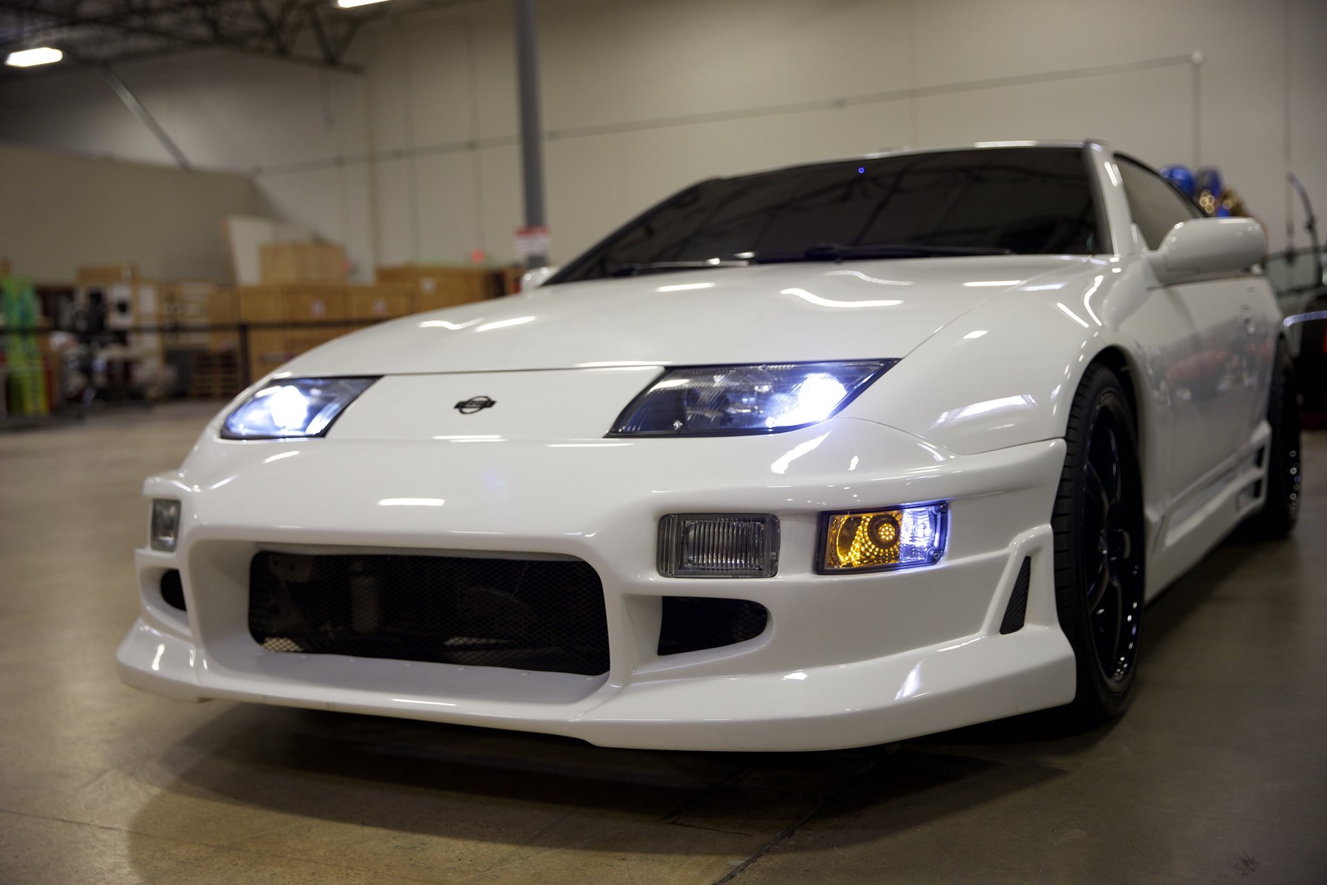 1994 Nissan 300ZX For Sale 83133 MCG