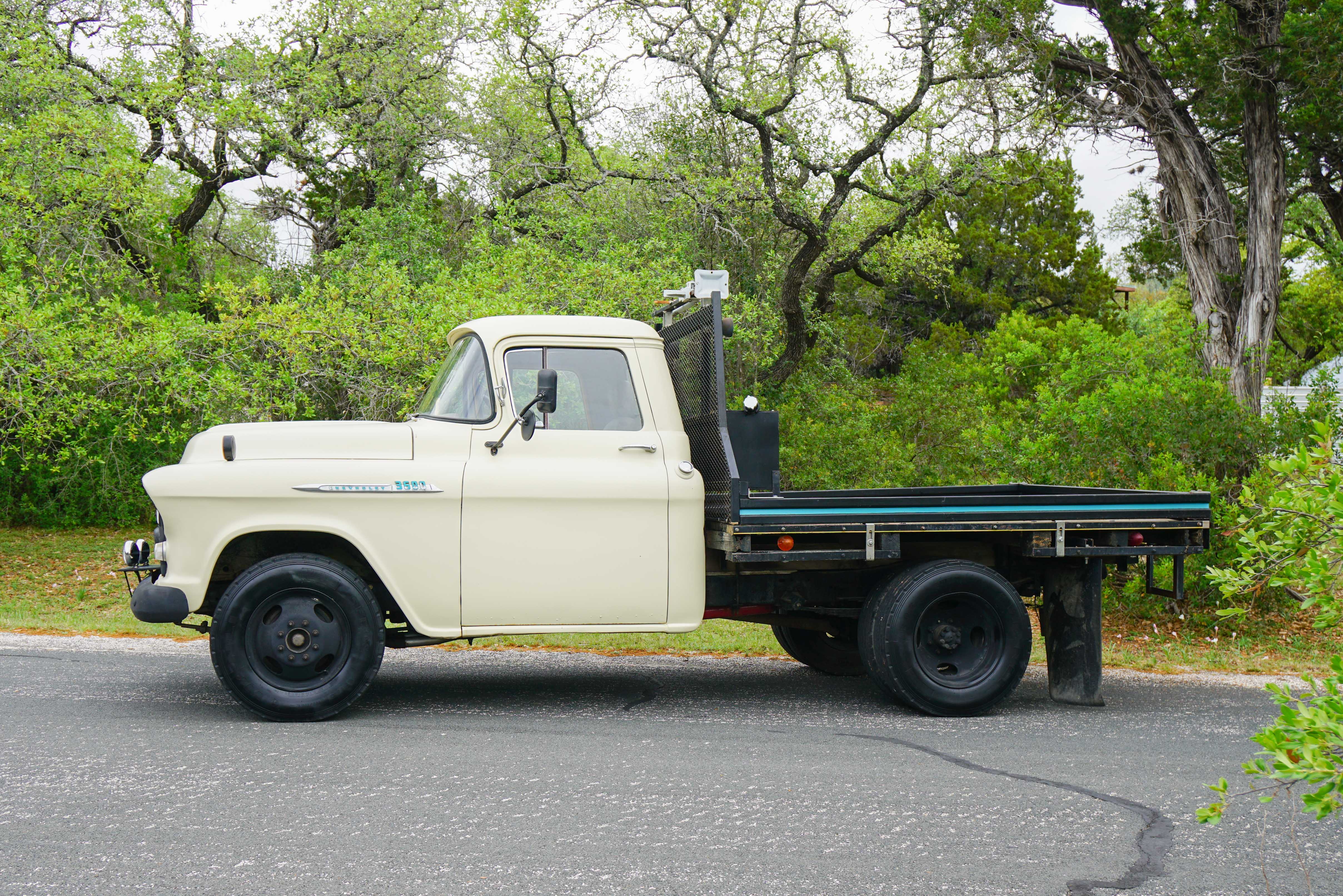 1956 Chevrolet 3600 Dually - V Fine Motorcars