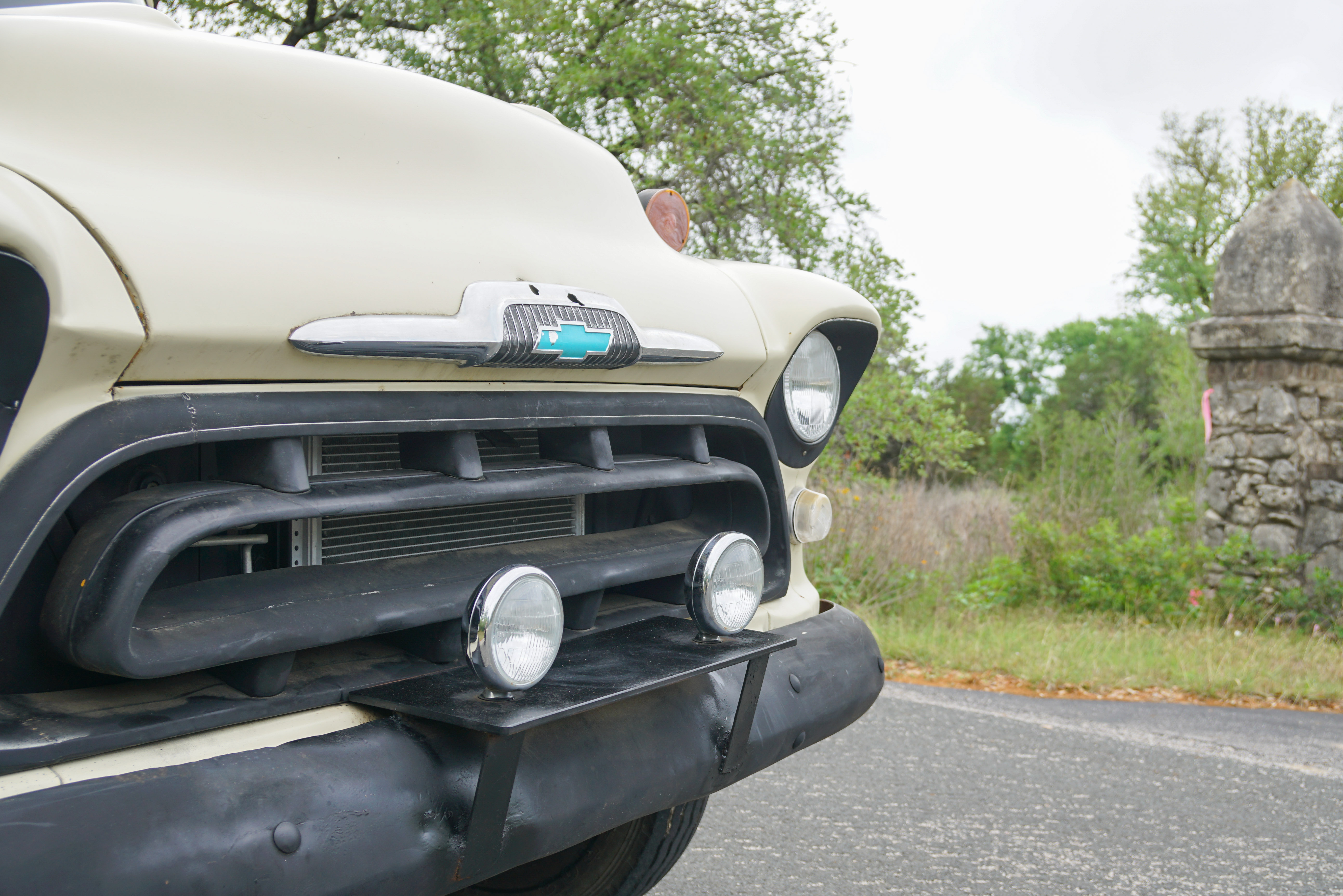 1956 Chevrolet 3600 Dually - V Fine Motorcars