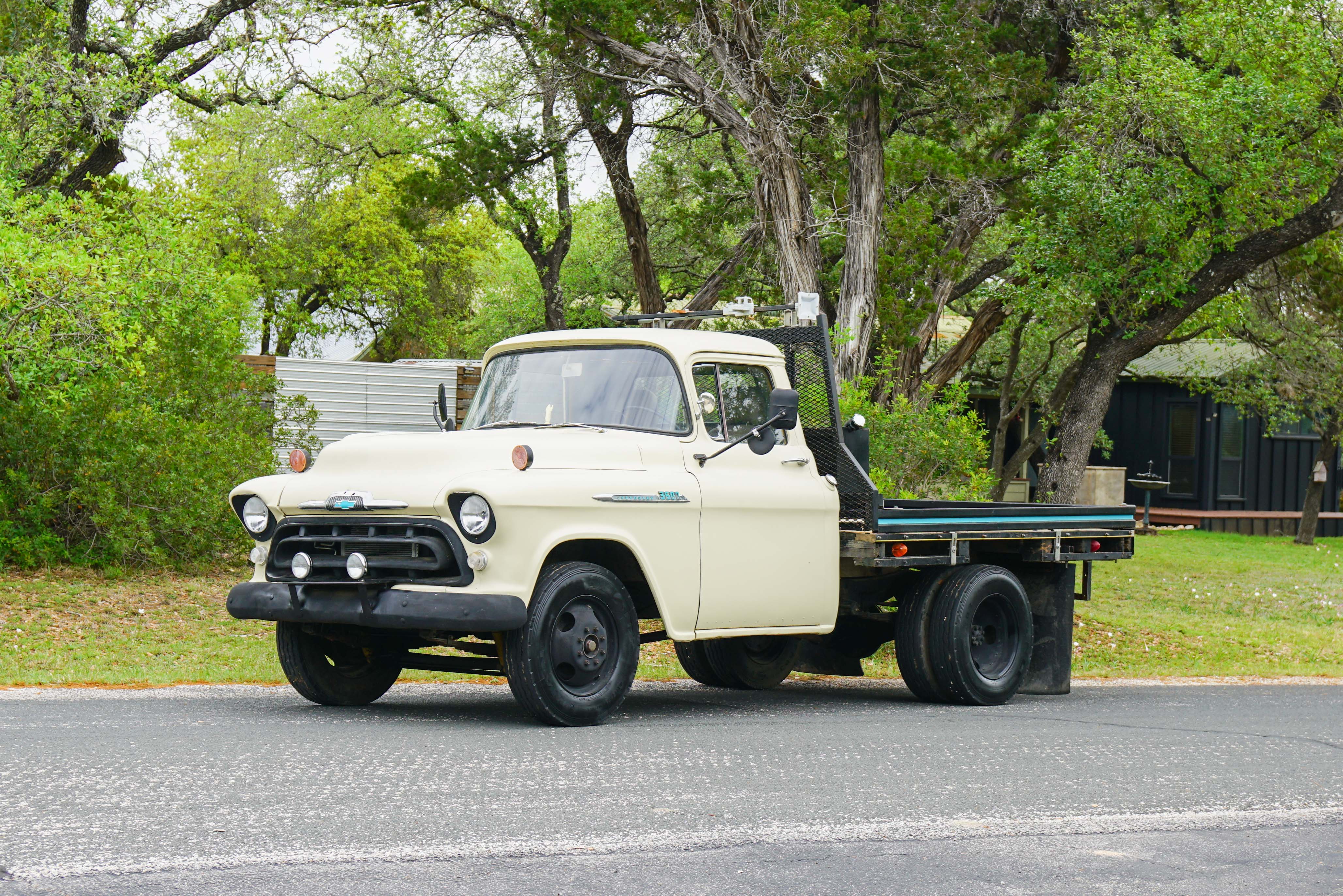 1956 Chevrolet 3600 Dually - V Fine Motorcars