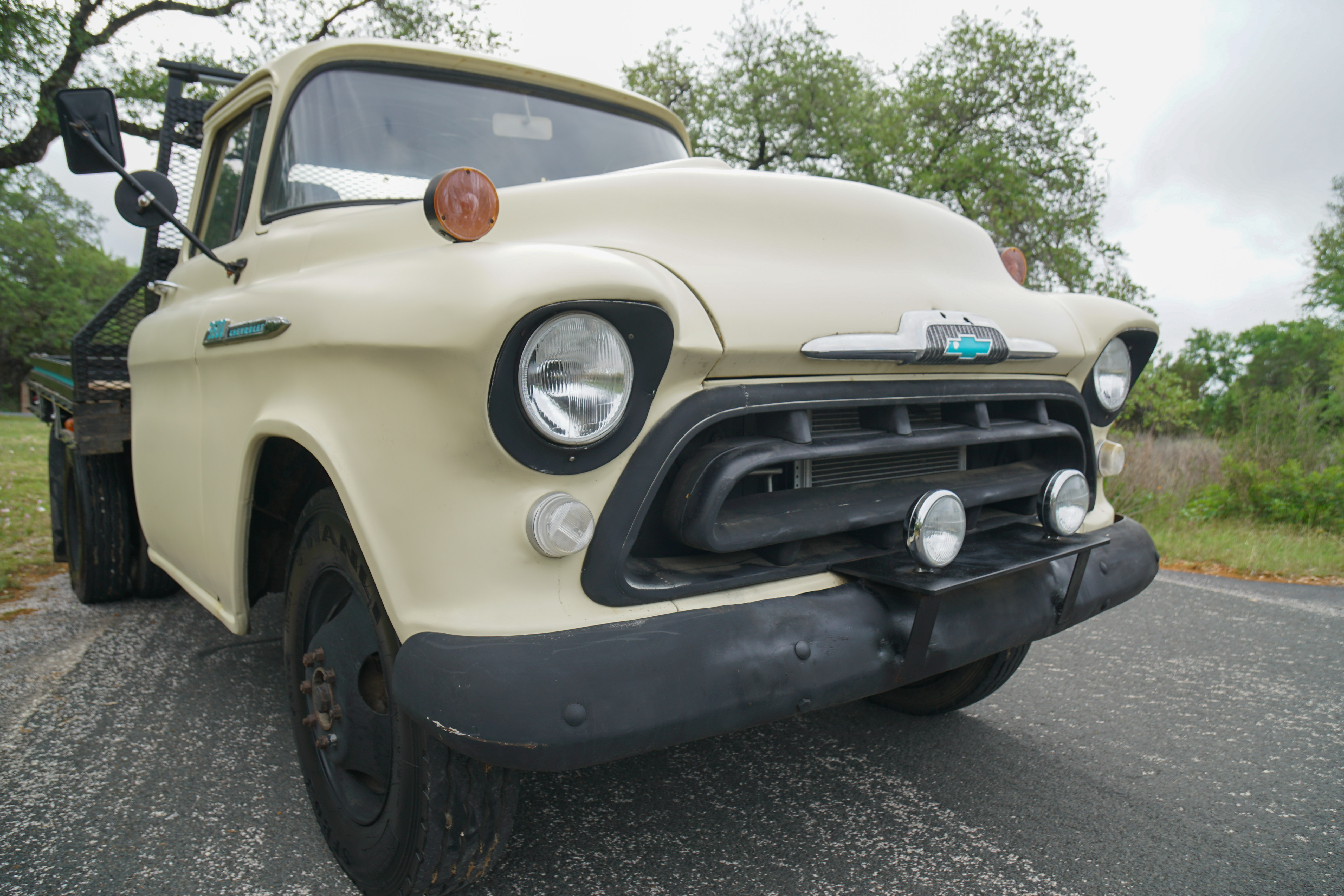 1956 Chevrolet 3600 Dually - V Fine Motorcars