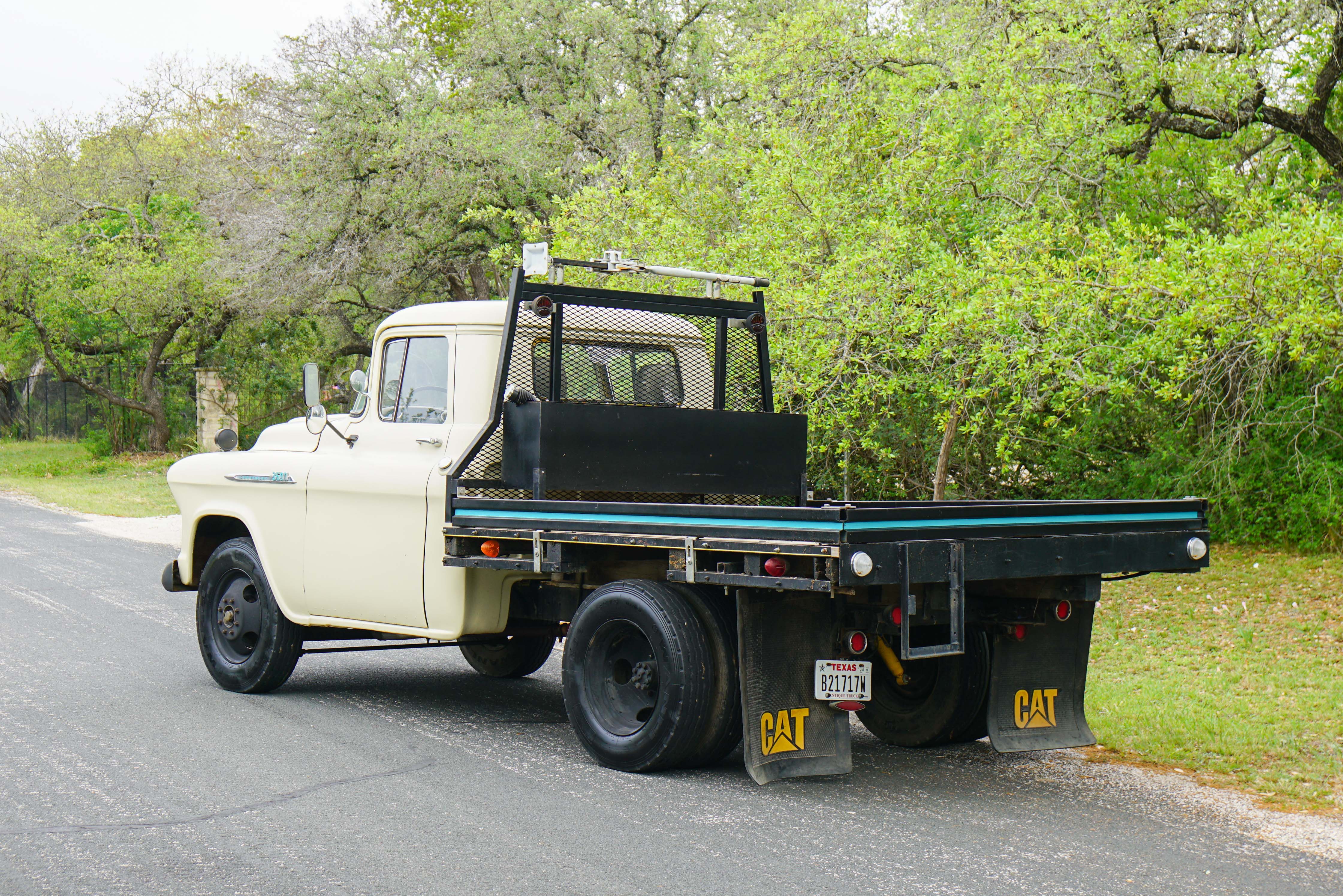 1956 Chevrolet 3600 Dually - V Fine Motorcars