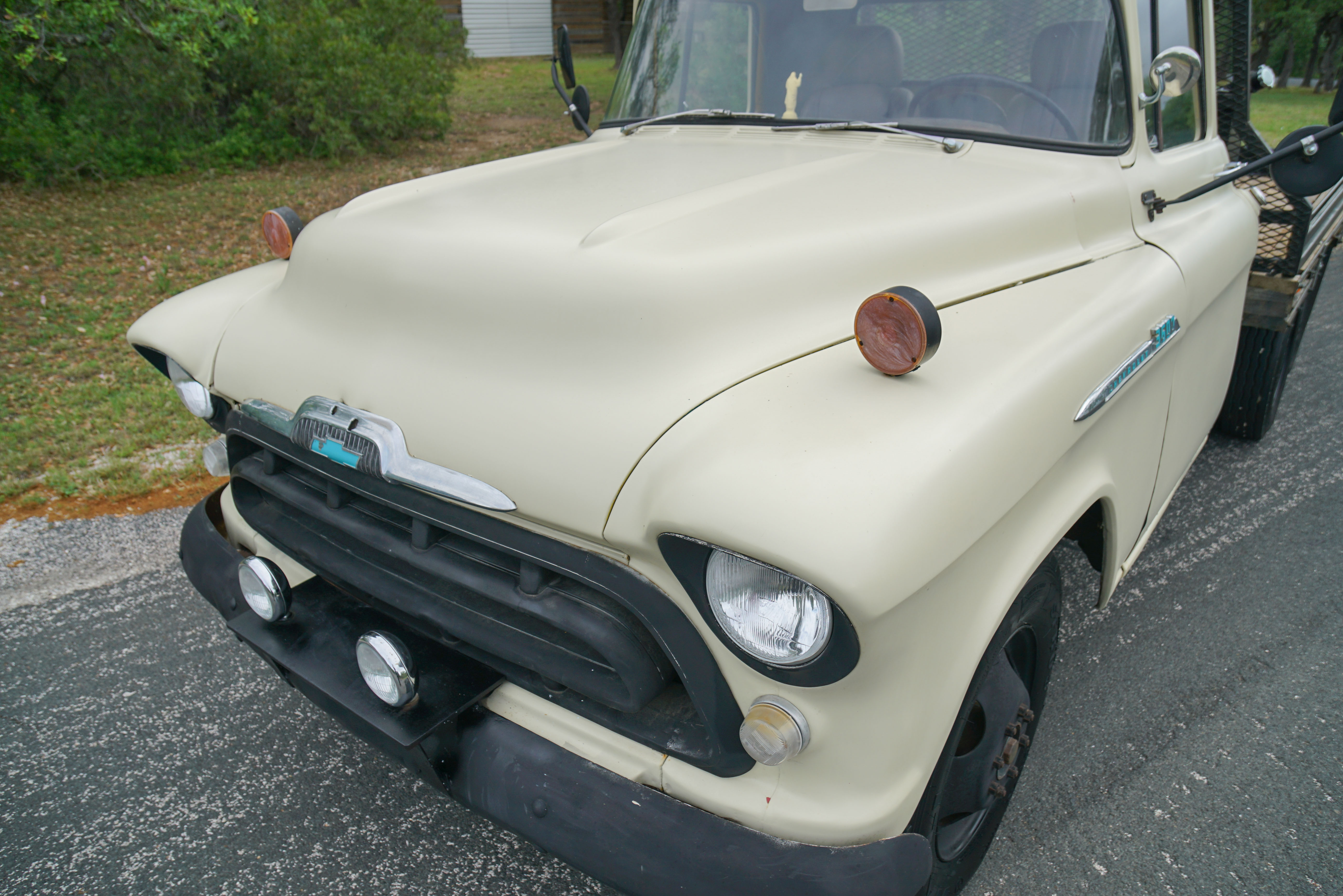 1956 Chevrolet 3600 Dually - V Fine Motorcars