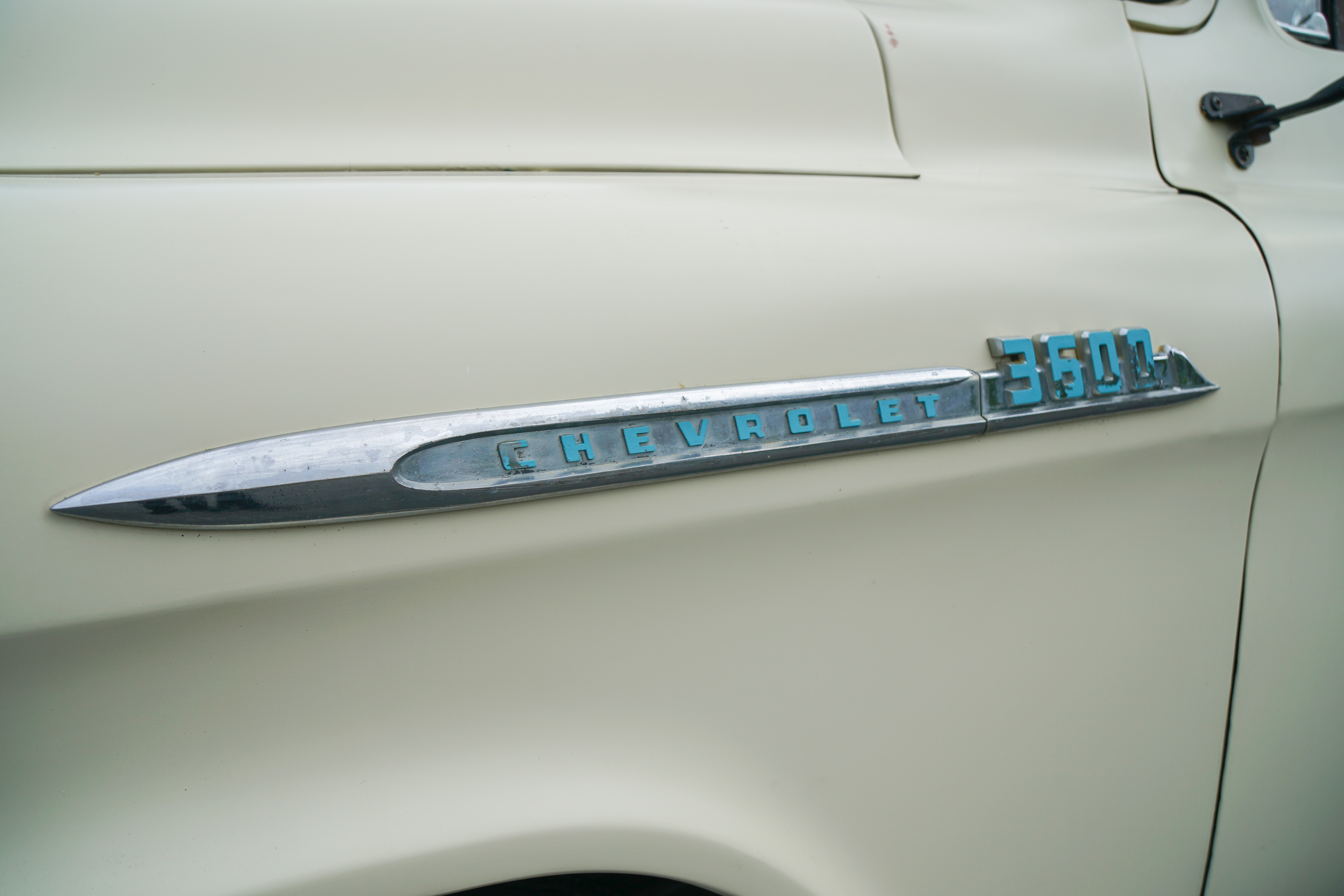 1956 Chevrolet 3600 Dually - V Fine Motorcars