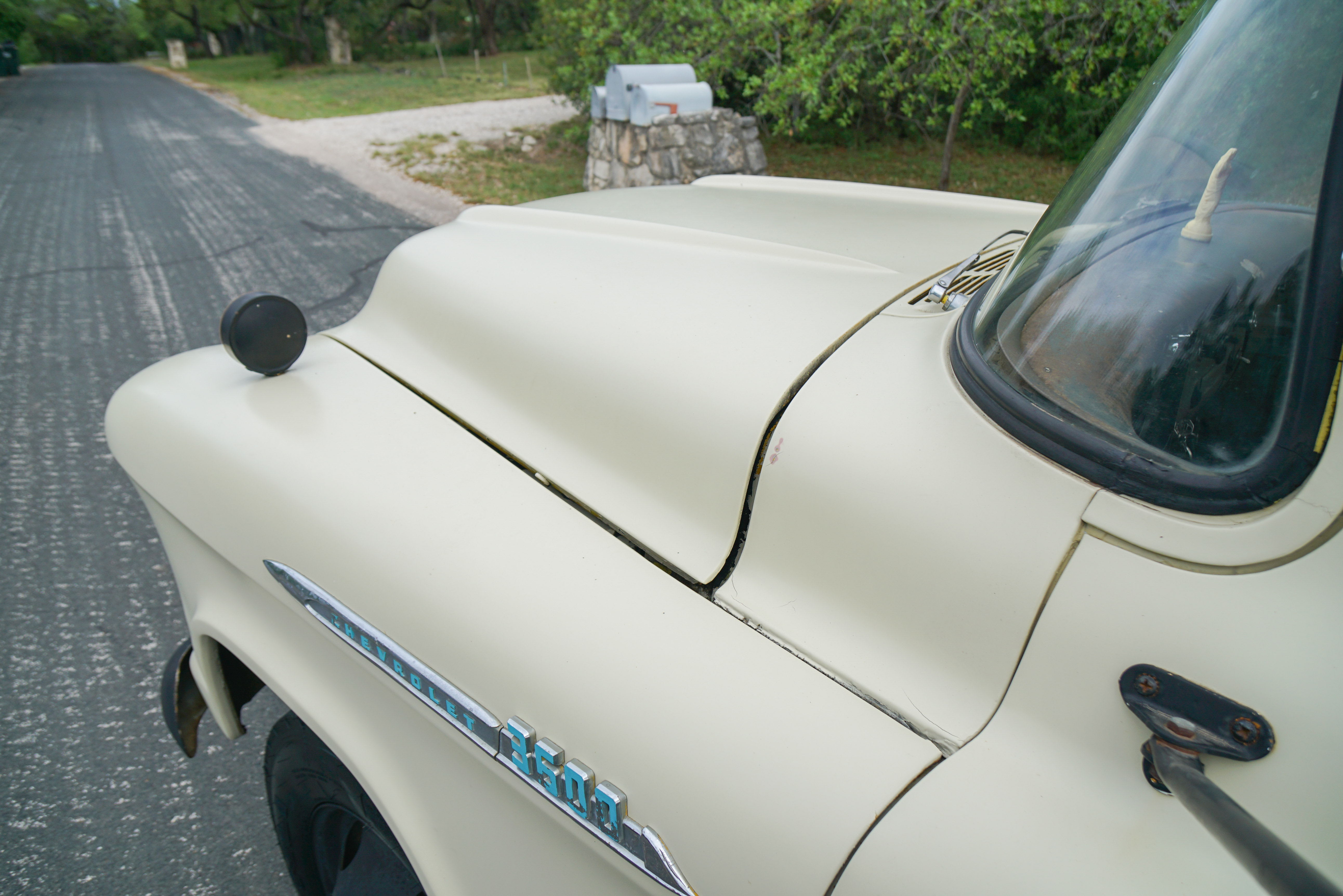 1956 Chevrolet 3600 Dually - V Fine Motorcars