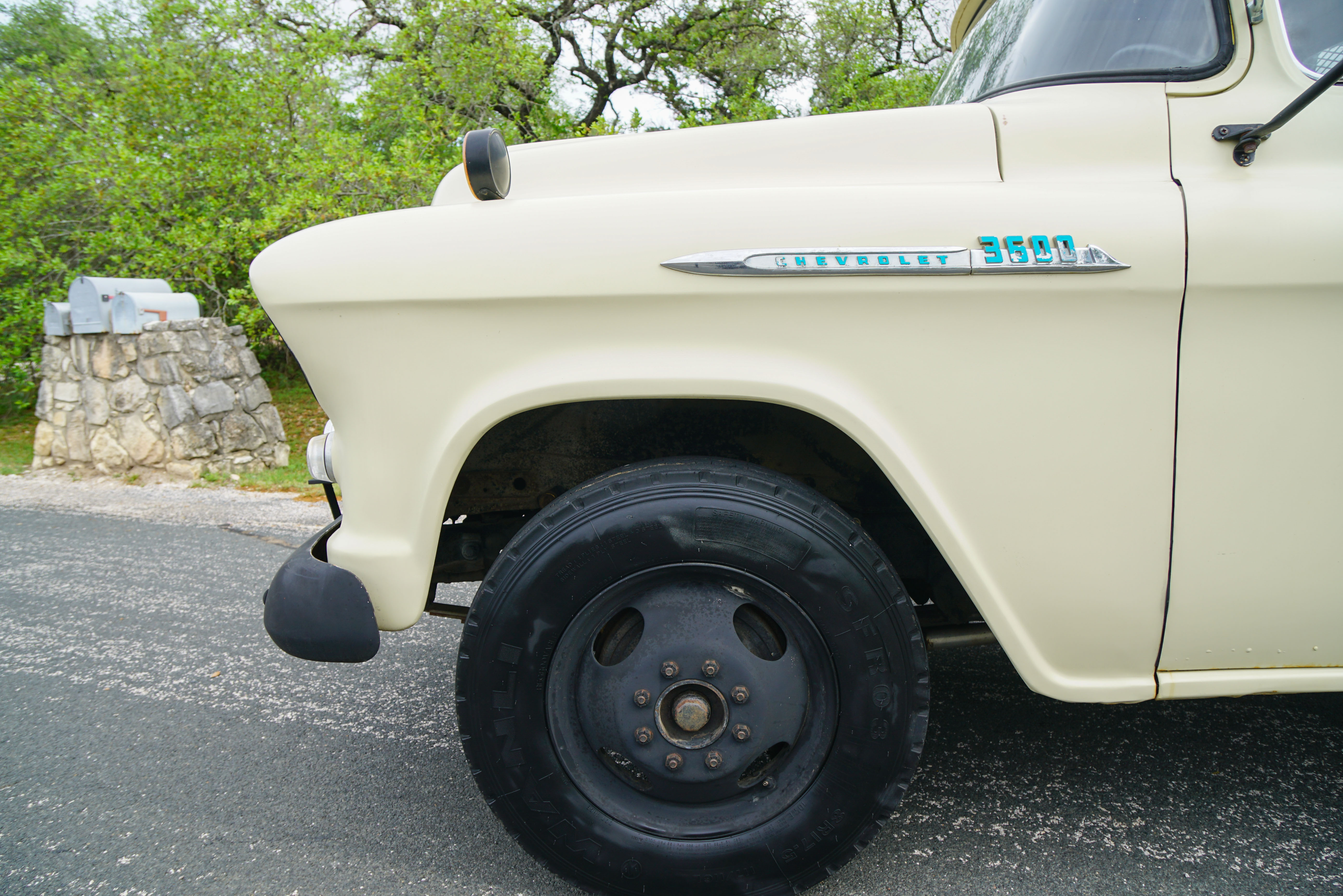 1956 Chevrolet 3600 Dually - V Fine Motorcars