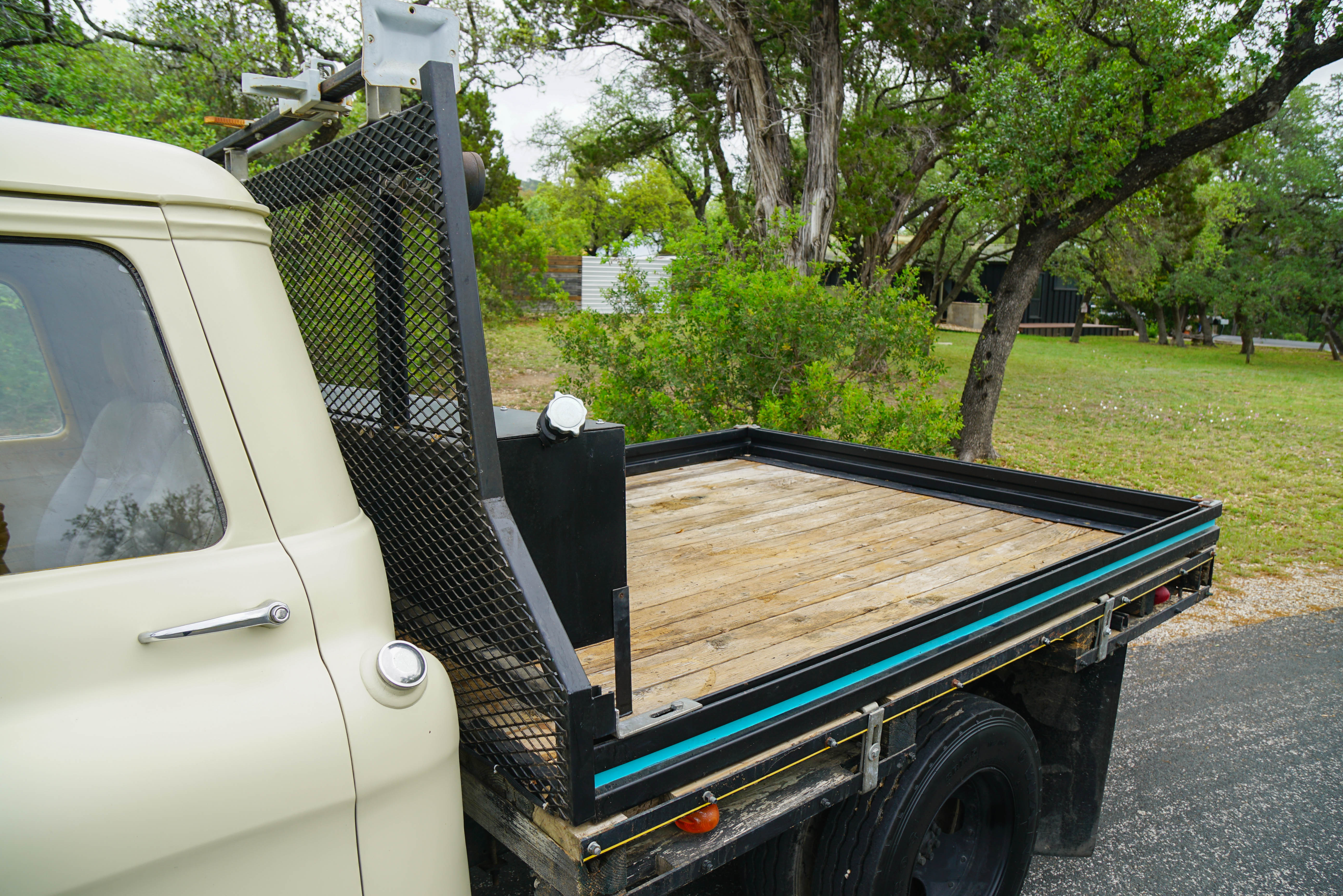 1956 Chevrolet 3600 Dually - V Fine Motorcars