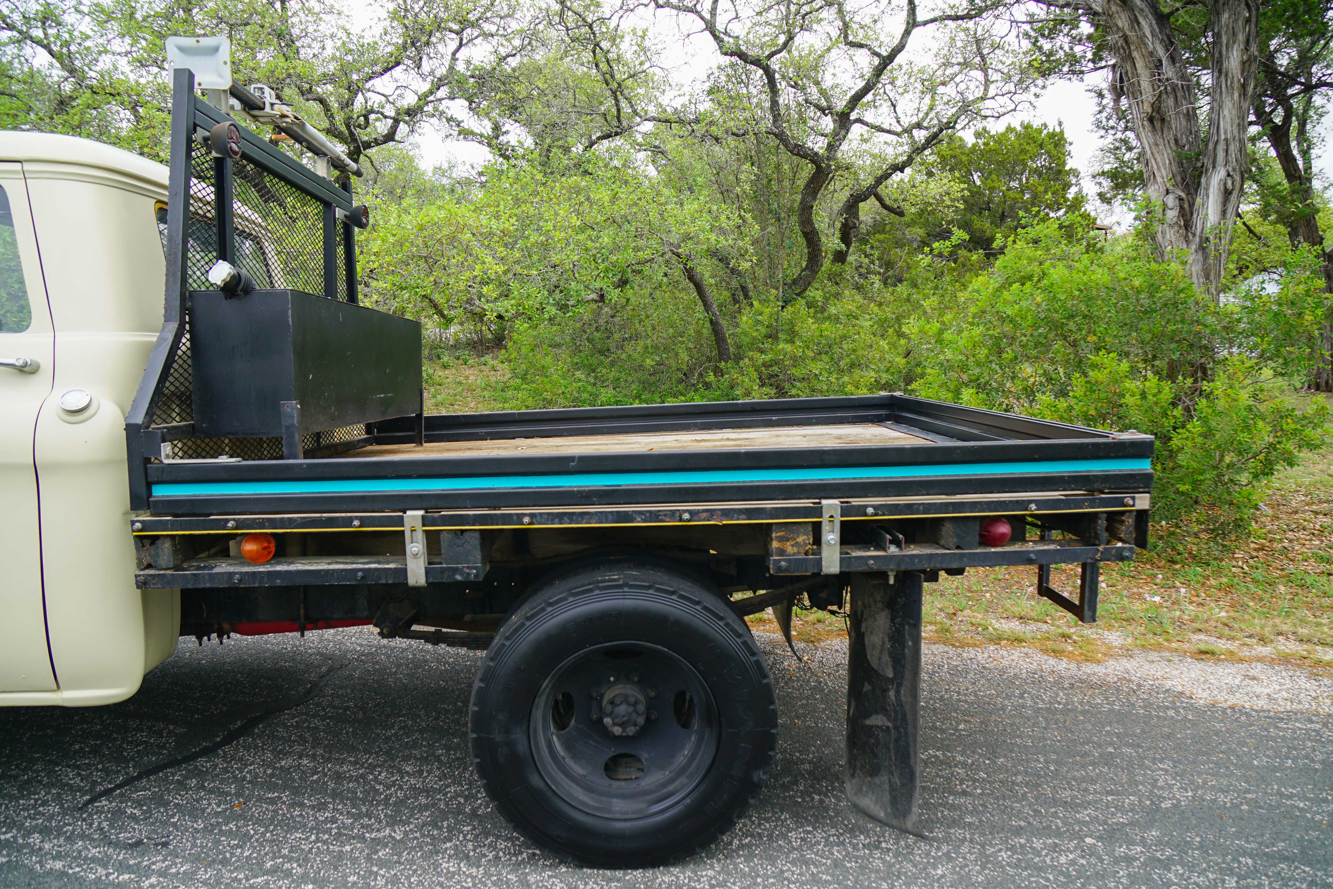 1956 Chevrolet 3600 Dually - V Fine Motorcars