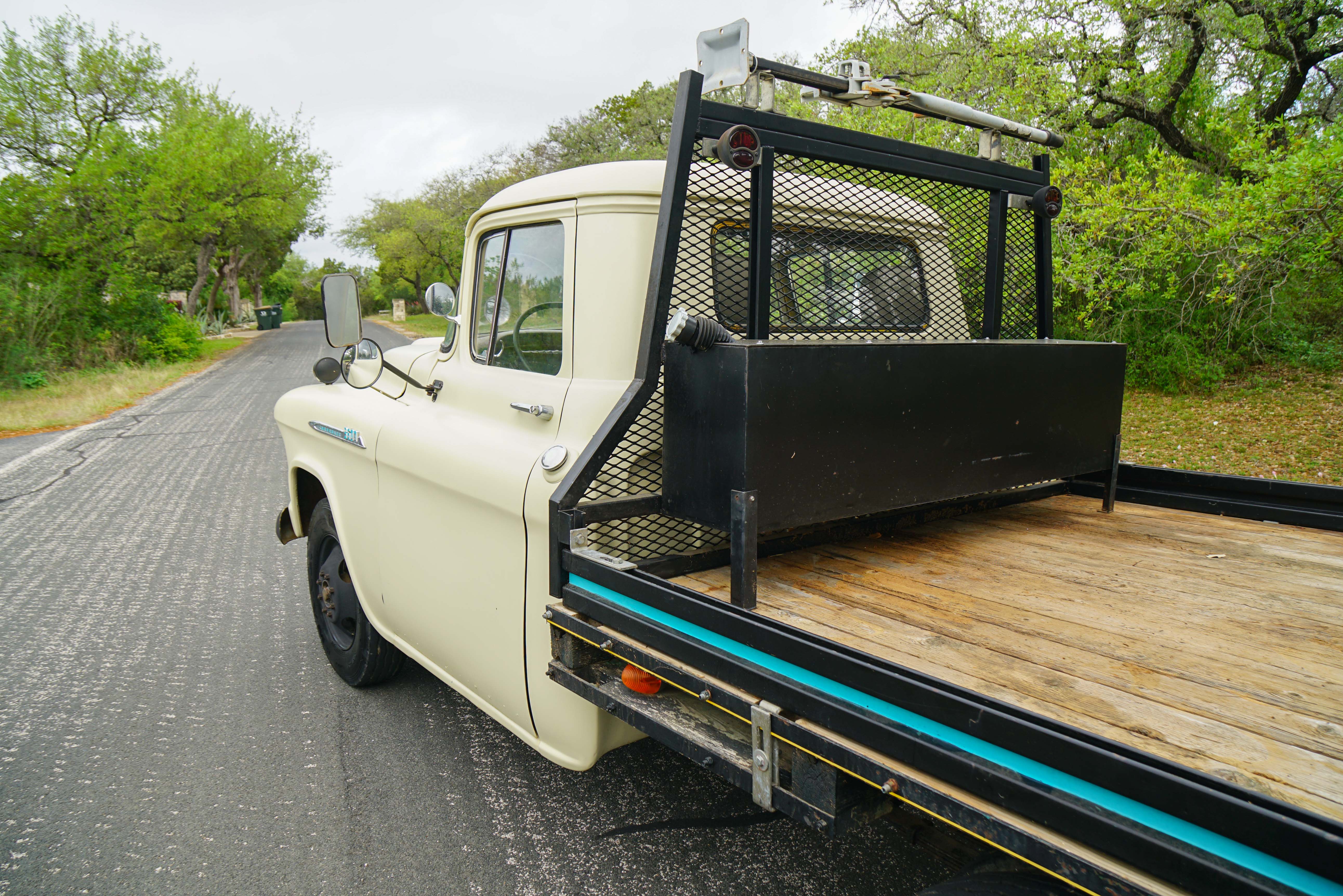 1956 Chevrolet 3600 Dually - V Fine Motorcars