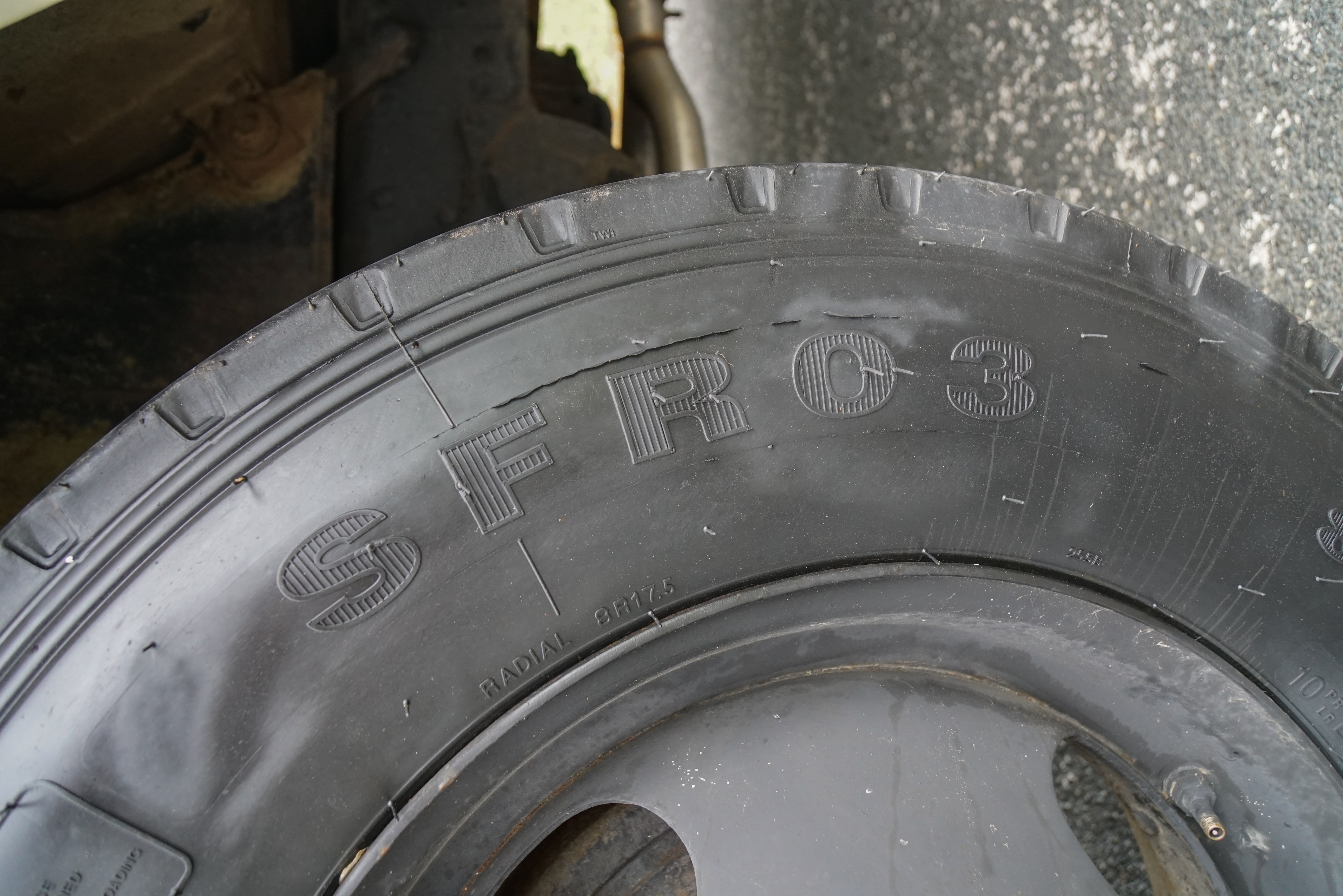 1956 Chevrolet 3600 Dually - V Fine Motorcars