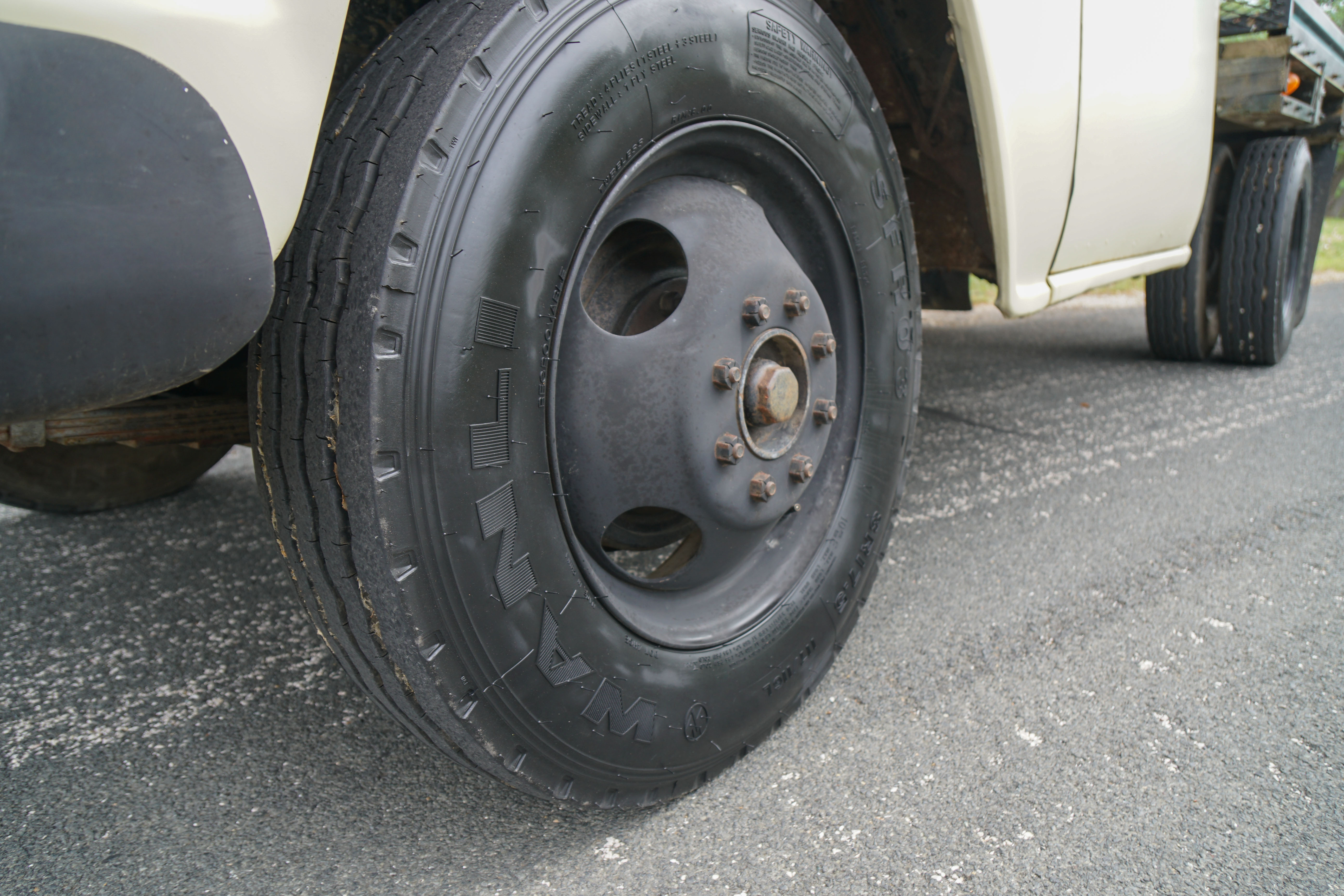 1956 Chevrolet 3600 Dually - V Fine Motorcars