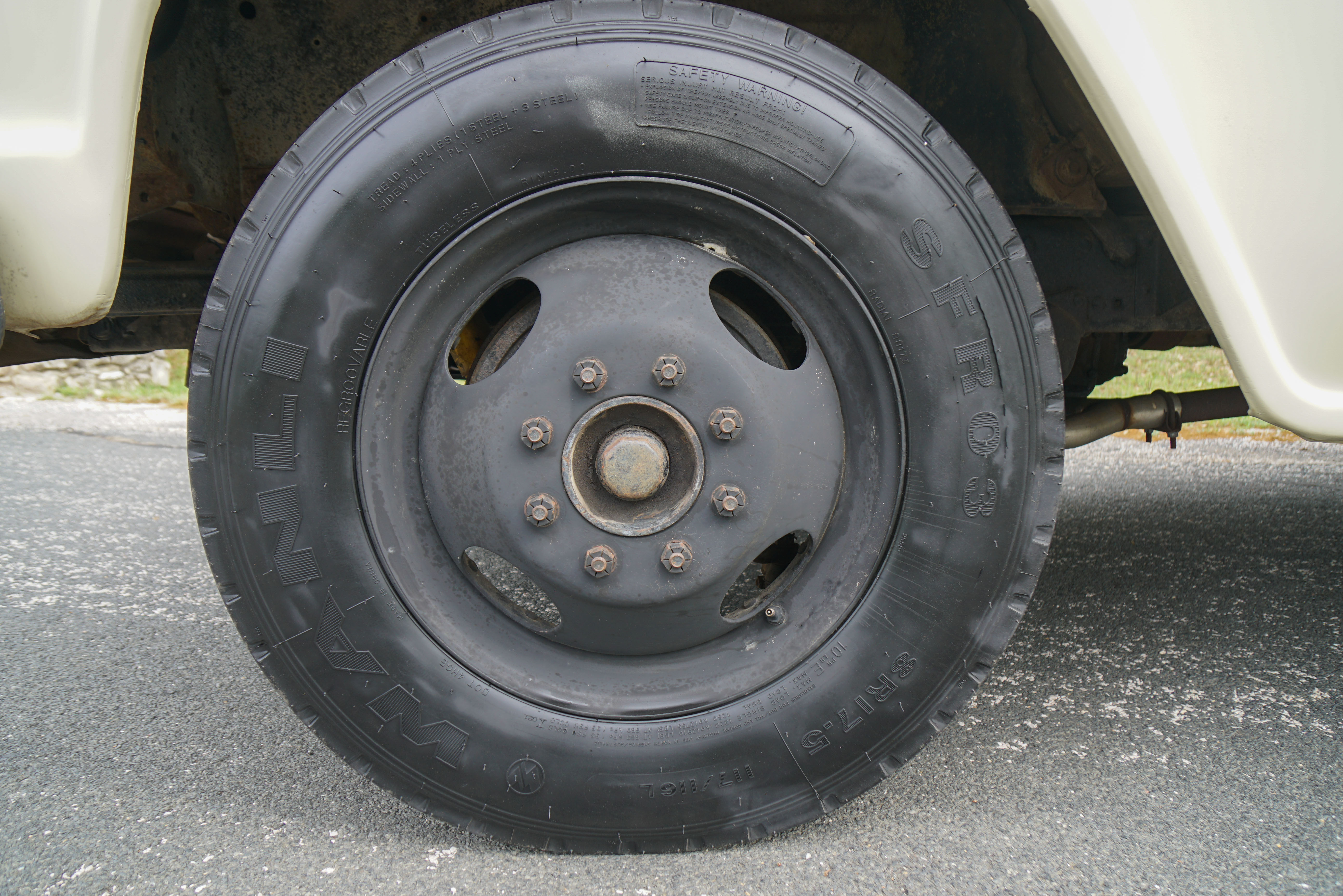 1956 Chevrolet 3600 Dually - V Fine Motorcars