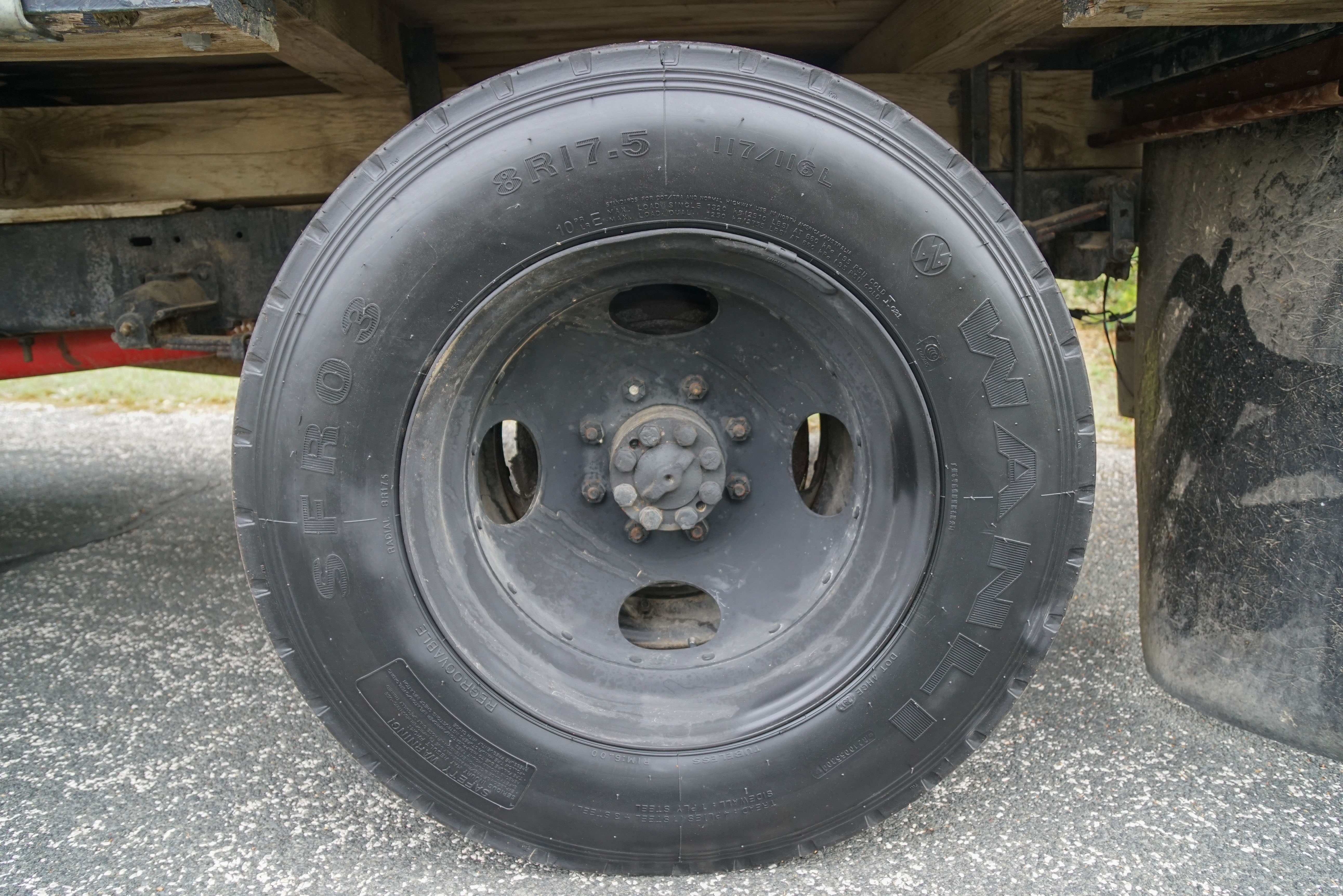 1956 Chevrolet 3600 Dually - V Fine Motorcars