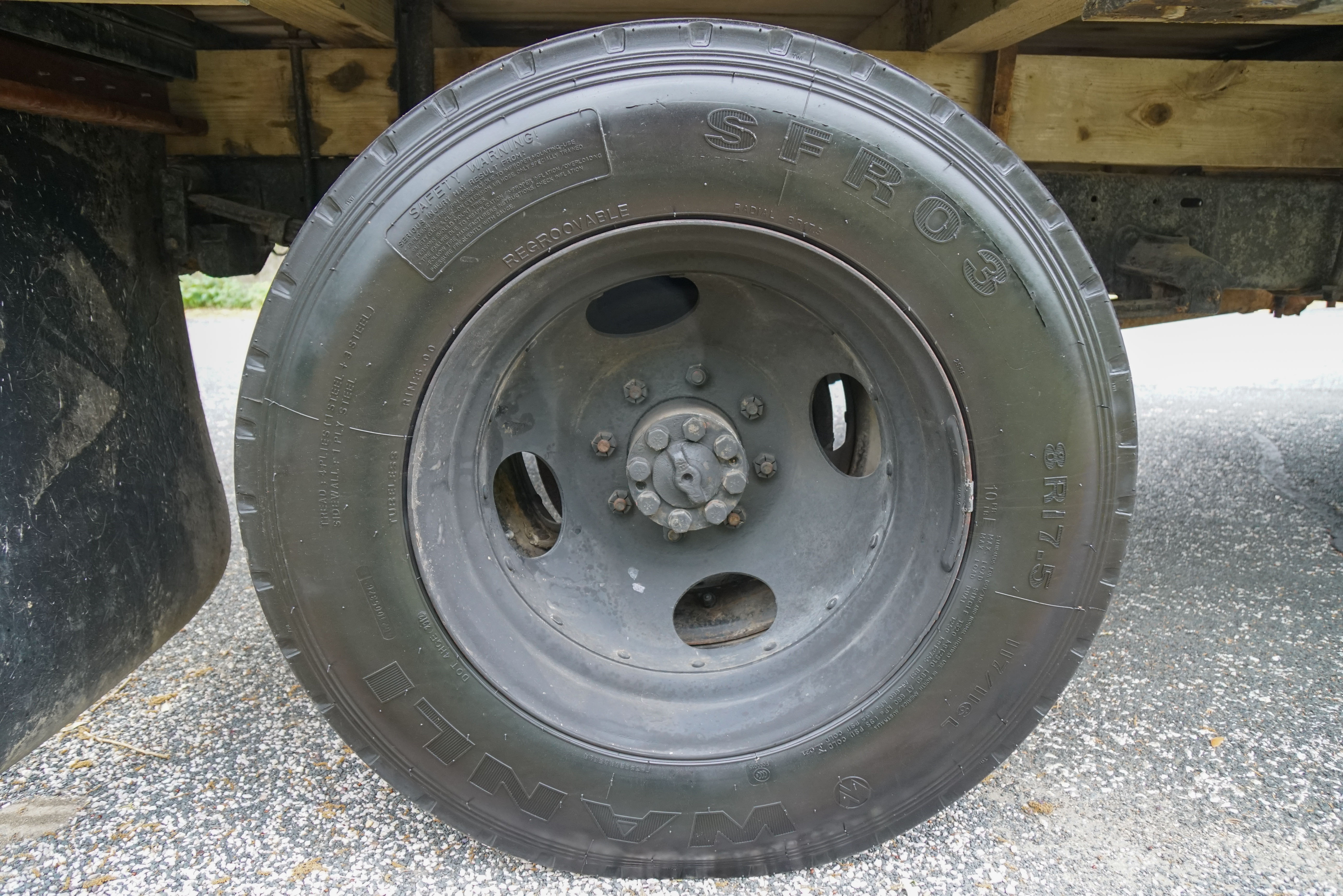 1956 Chevrolet 3600 Dually - V Fine Motorcars