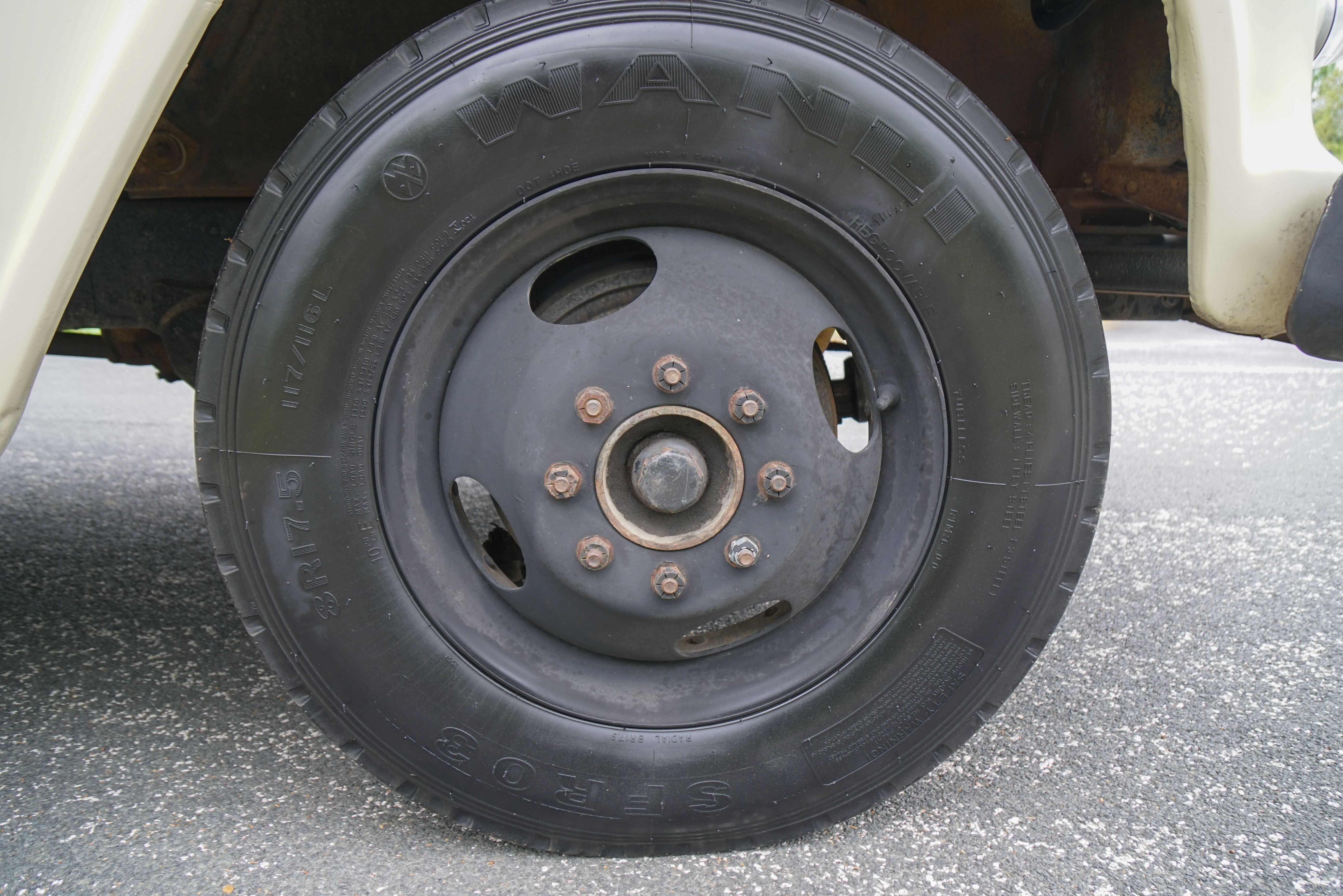 1956 Chevrolet 3600 Dually - V Fine Motorcars