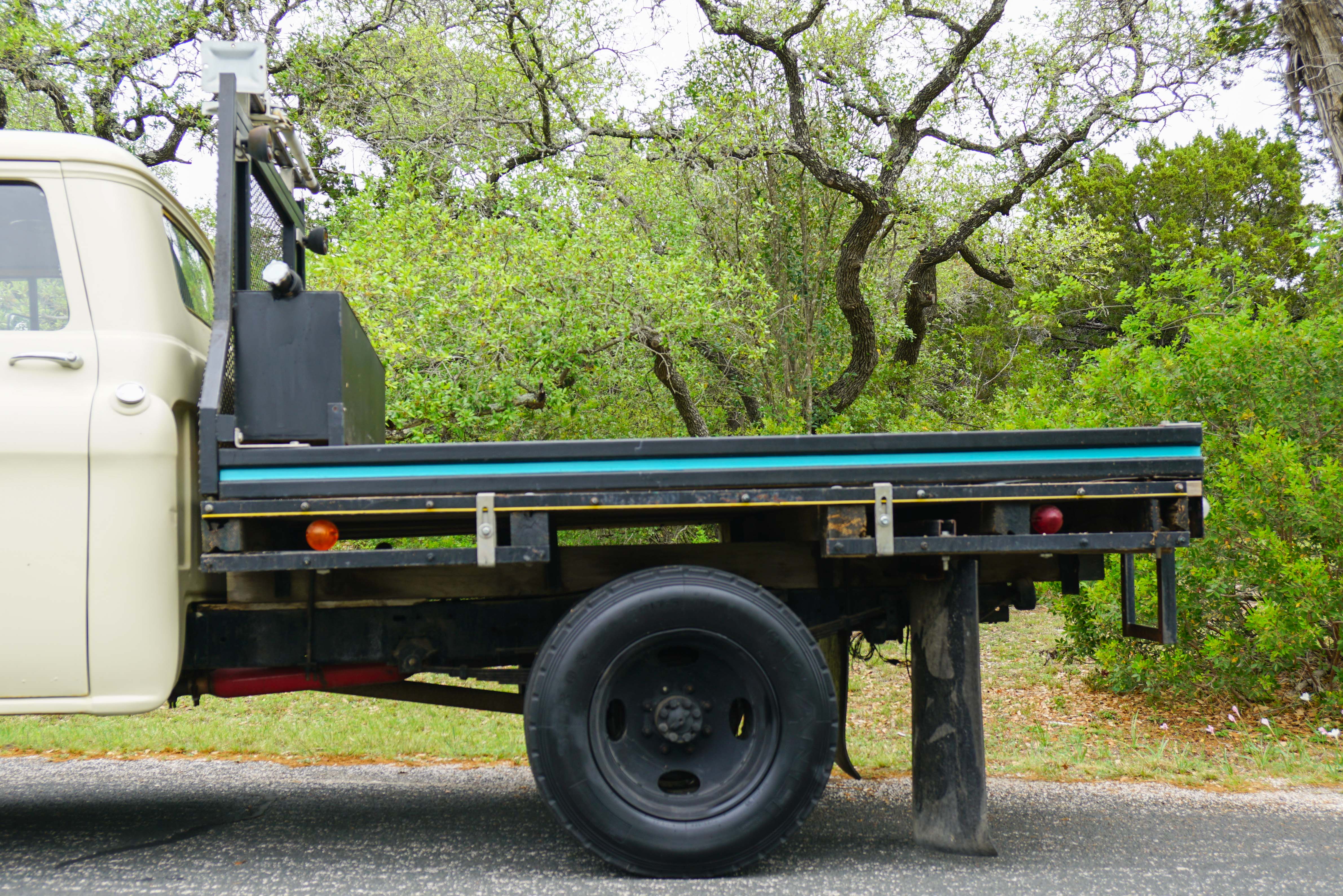 1956 Chevrolet 3600 Dually - V Fine Motorcars