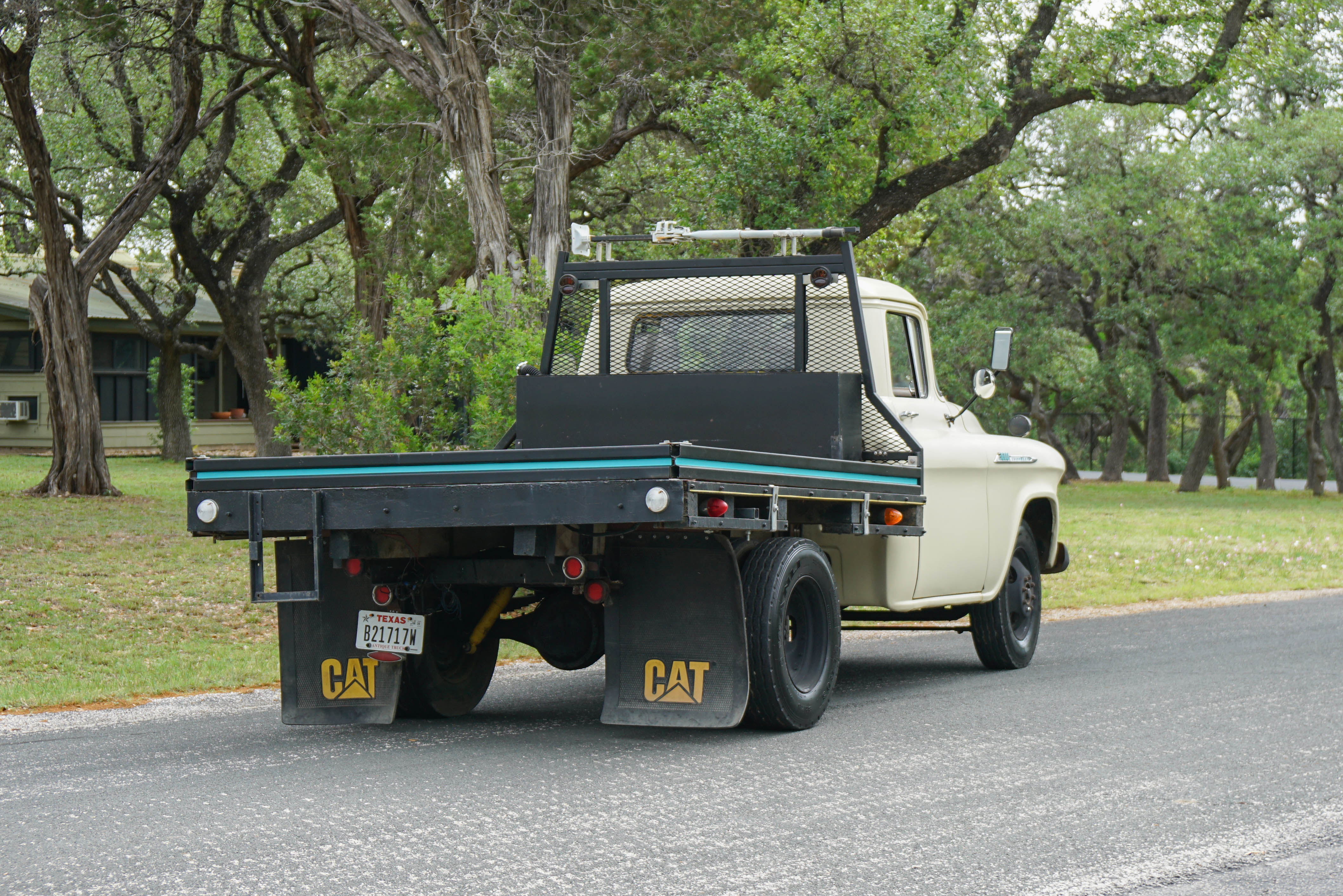 1956 Chevrolet 3600 Dually - V Fine Motorcars