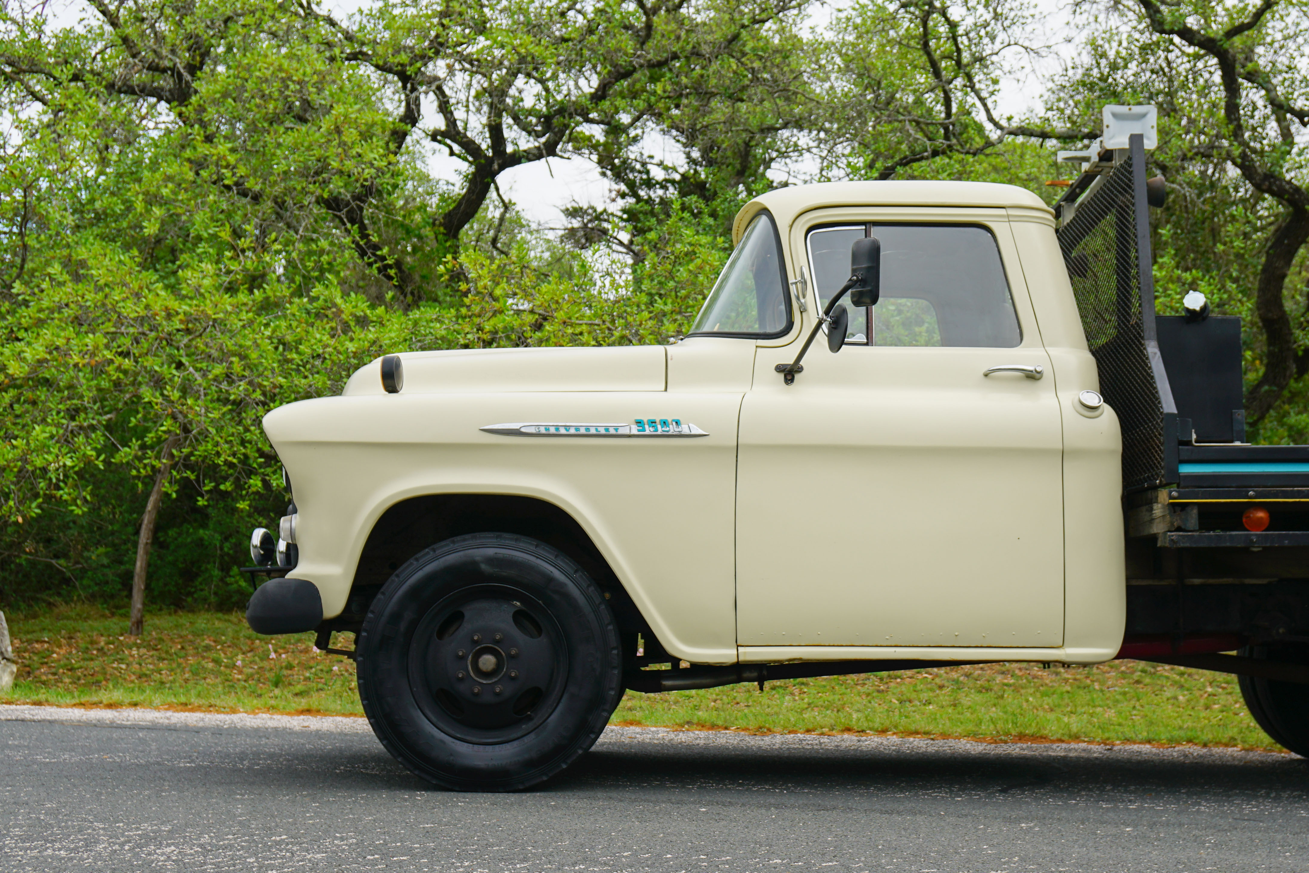 1956 Chevrolet 3600 Dually - V Fine Motorcars
